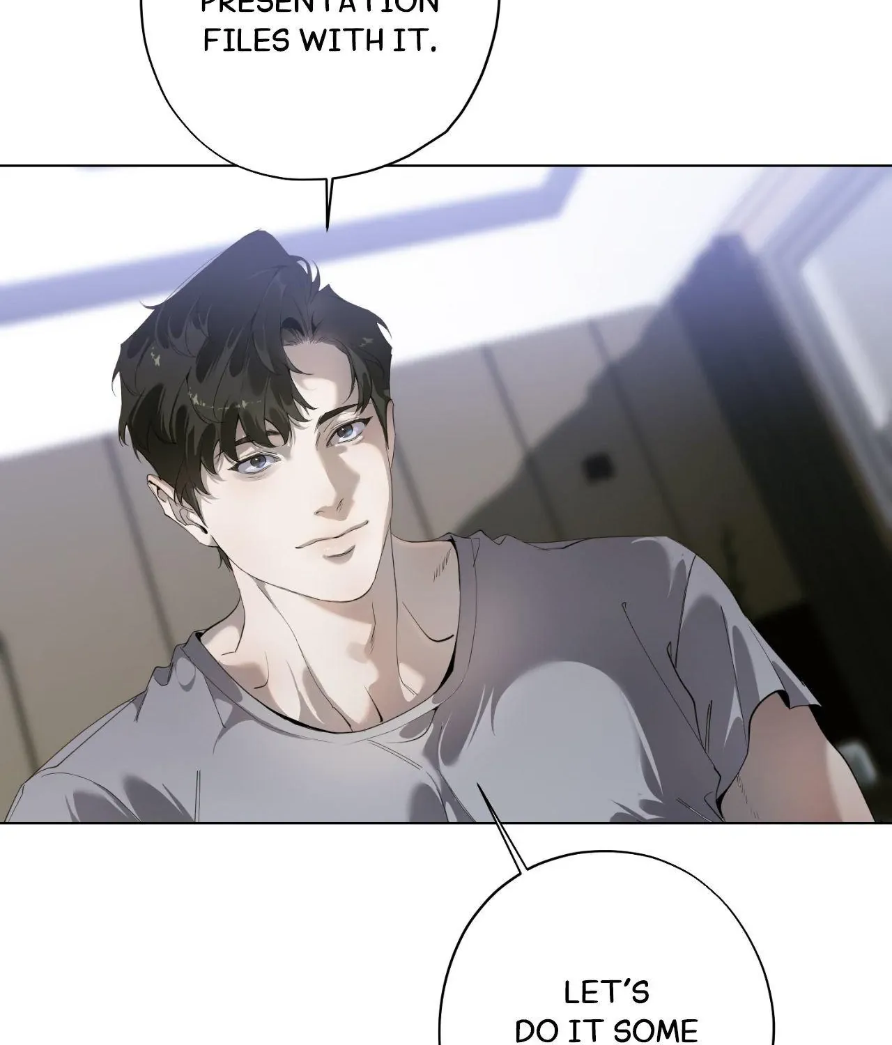 Dear Stranger Chapter 49 page 33 - 