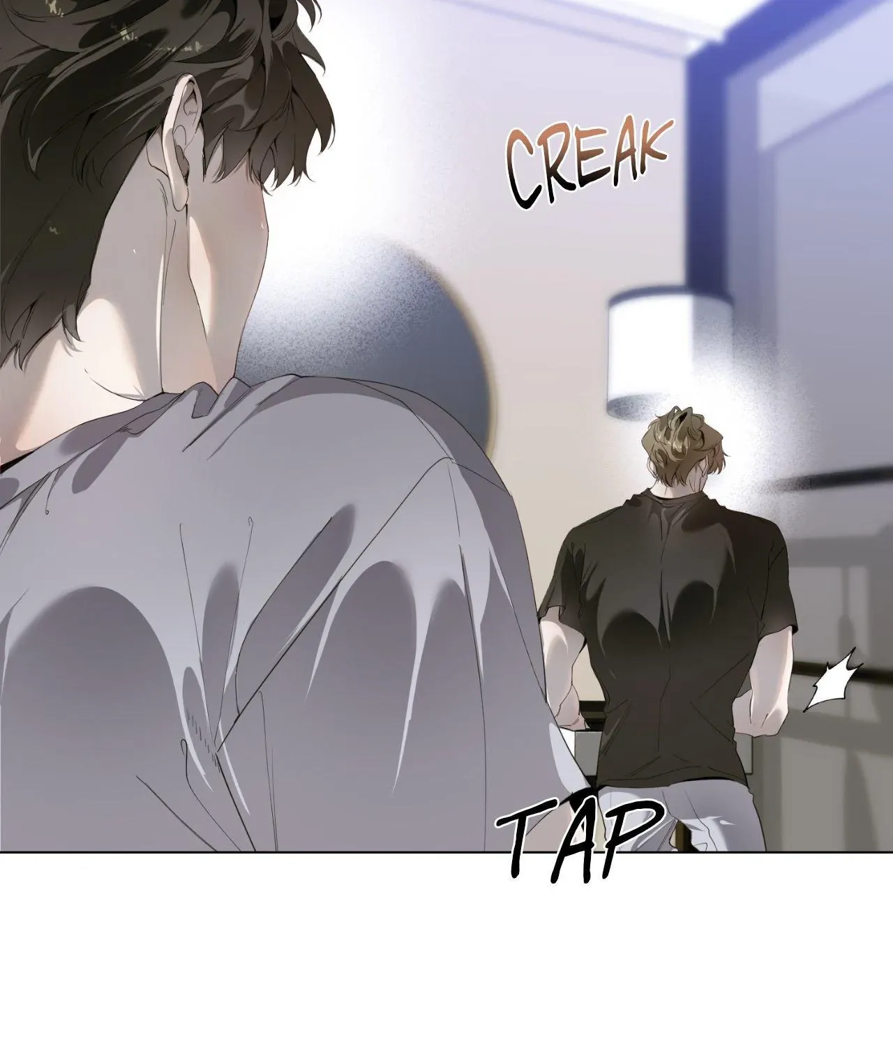 Dear Stranger Chapter 49 page 36 - 
