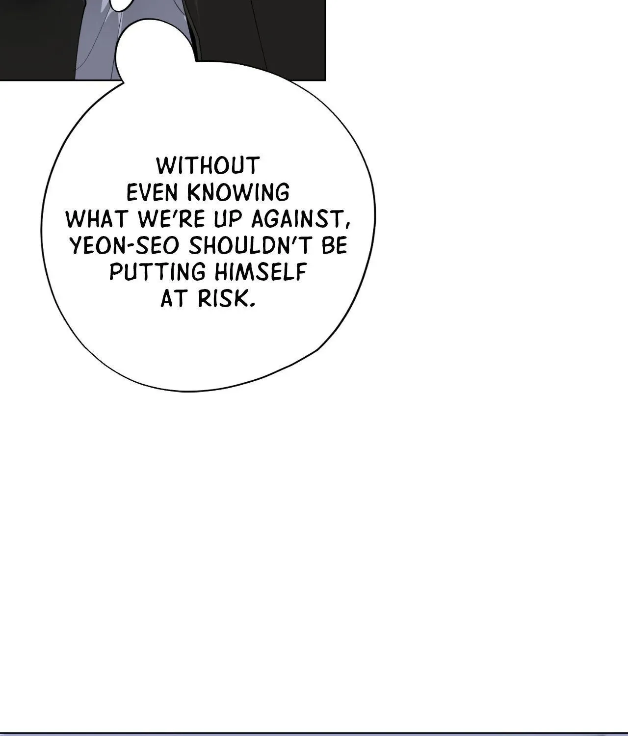 Dear Stranger Chapter 49 page 44 - 