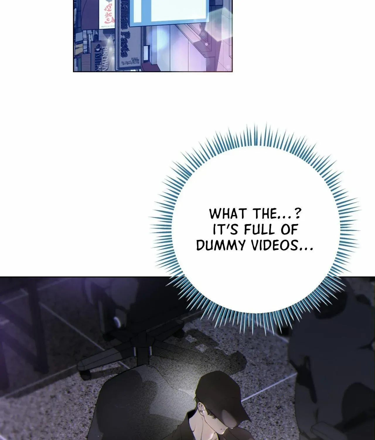 Dear Stranger Chapter 49 page 48 - 