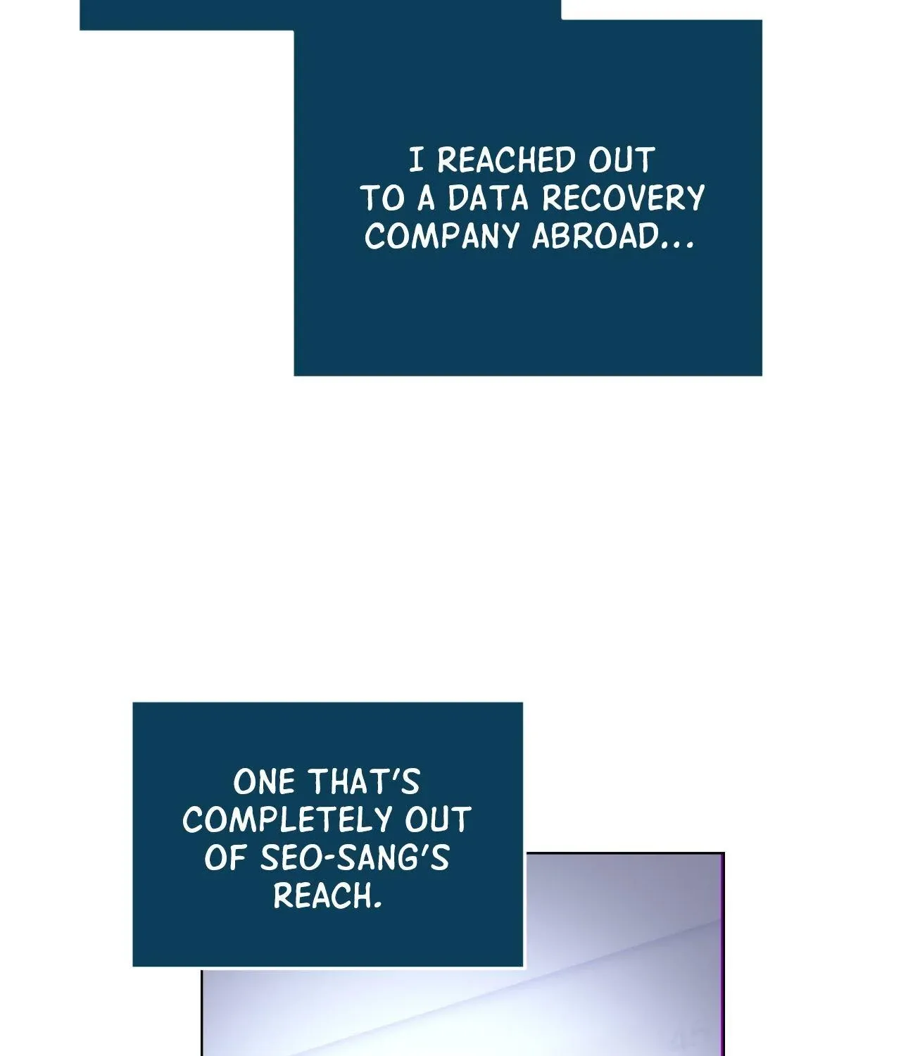 Dear Stranger Chapter 49 page 56 - 