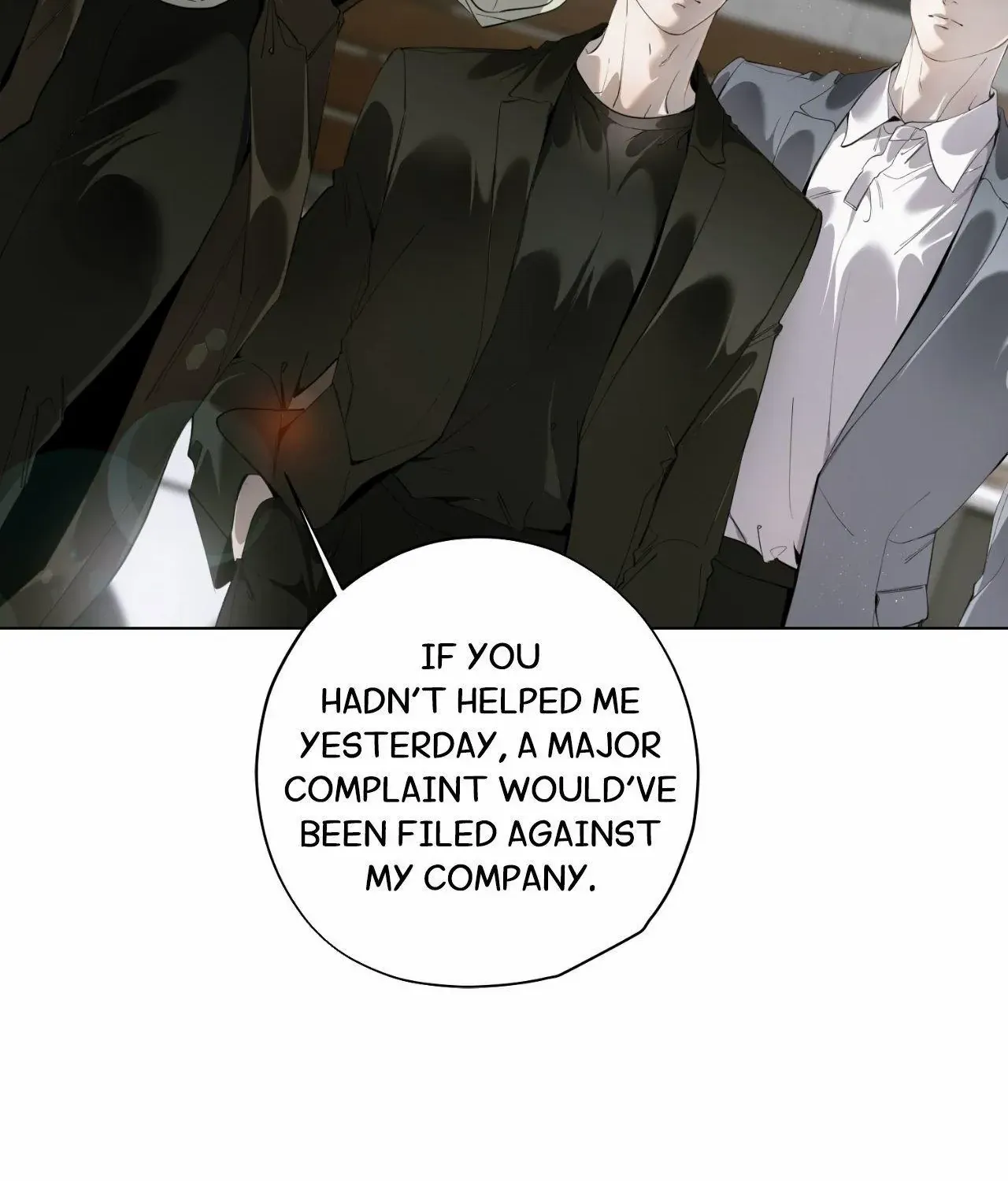 Dear Stranger Chapter 49 page 7 - 