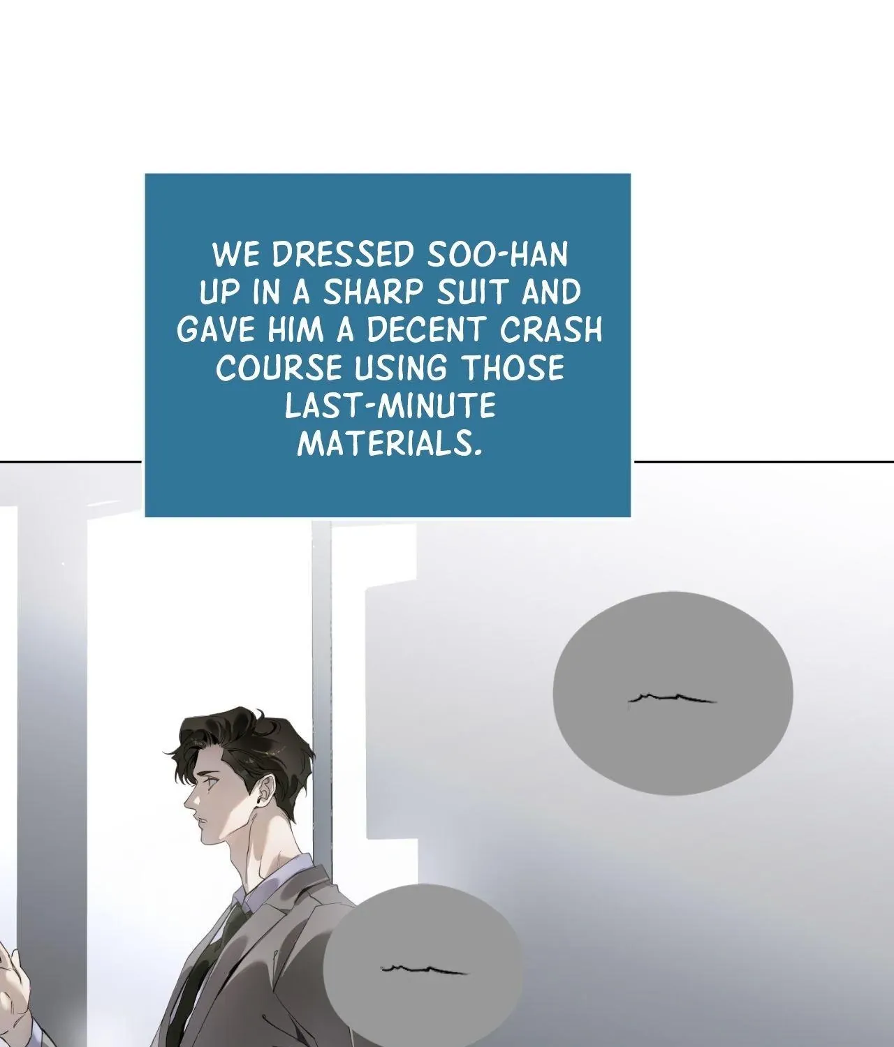 Dear Stranger Chapter 49 page 76 - 