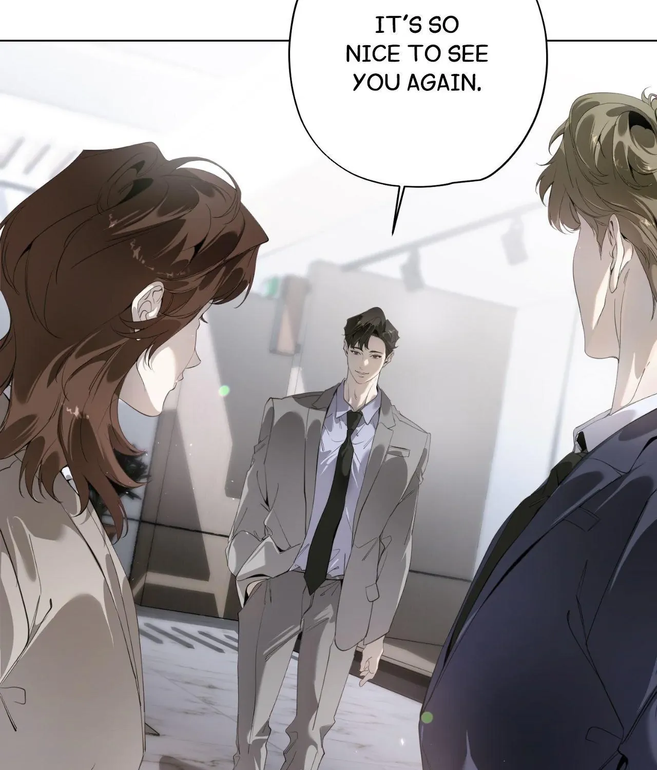 Dear Stranger Chapter 49 page 85 - 