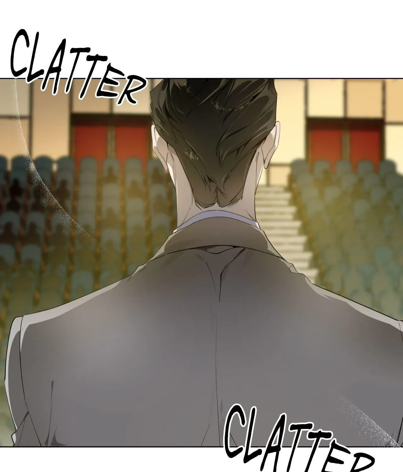 Dear Stranger Chapter 50 page 11 - 