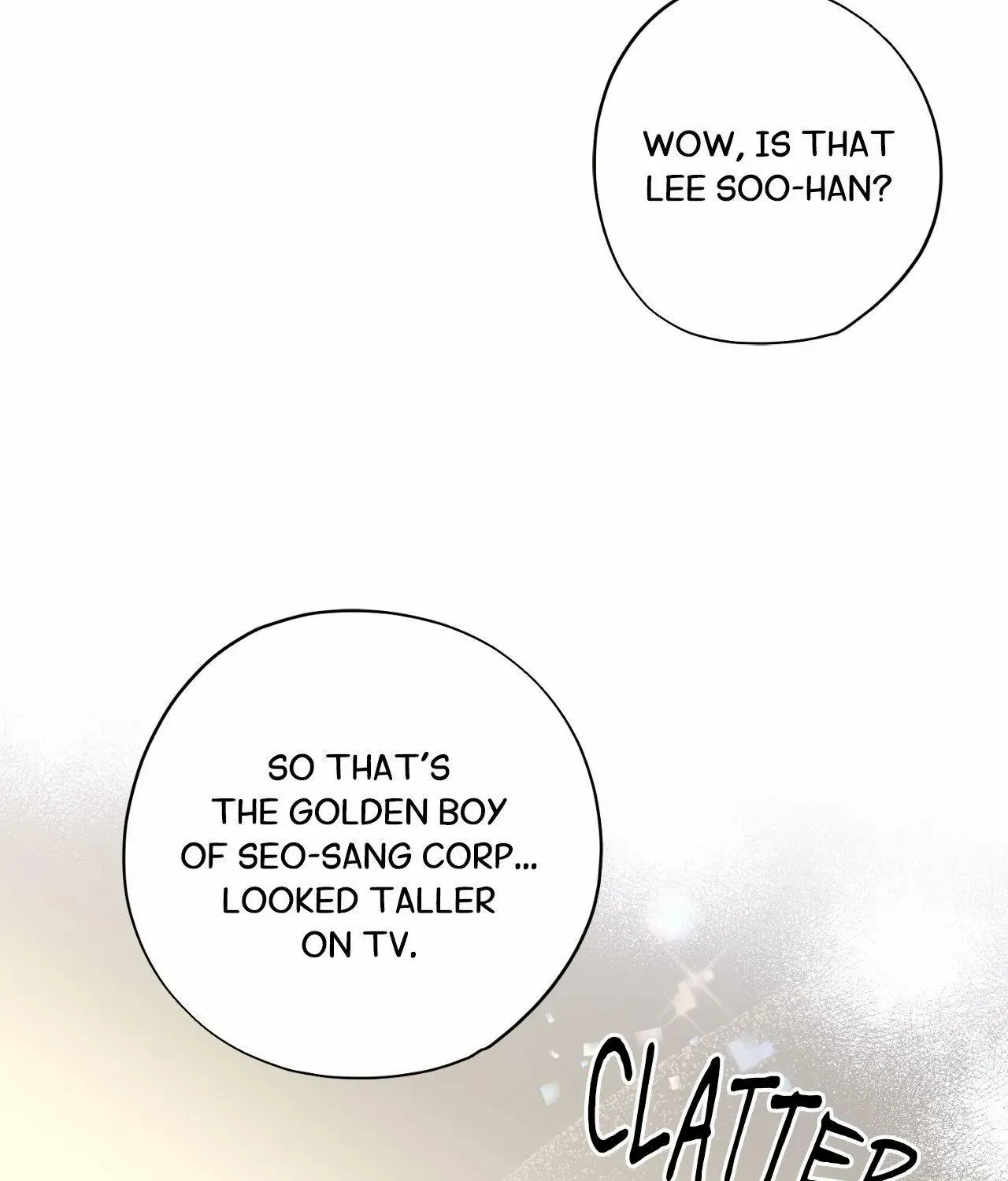 Dear Stranger Chapter 50 page 3 - 