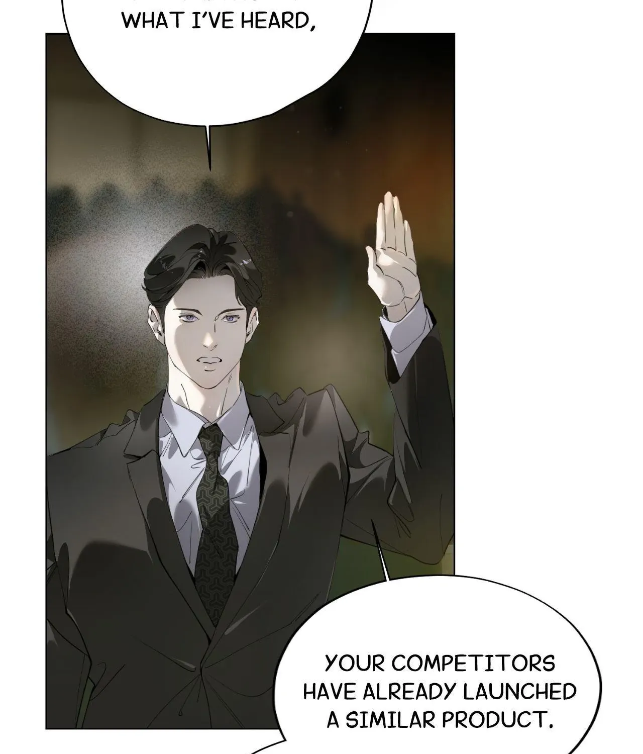 Dear Stranger Chapter 50 page 23 - 