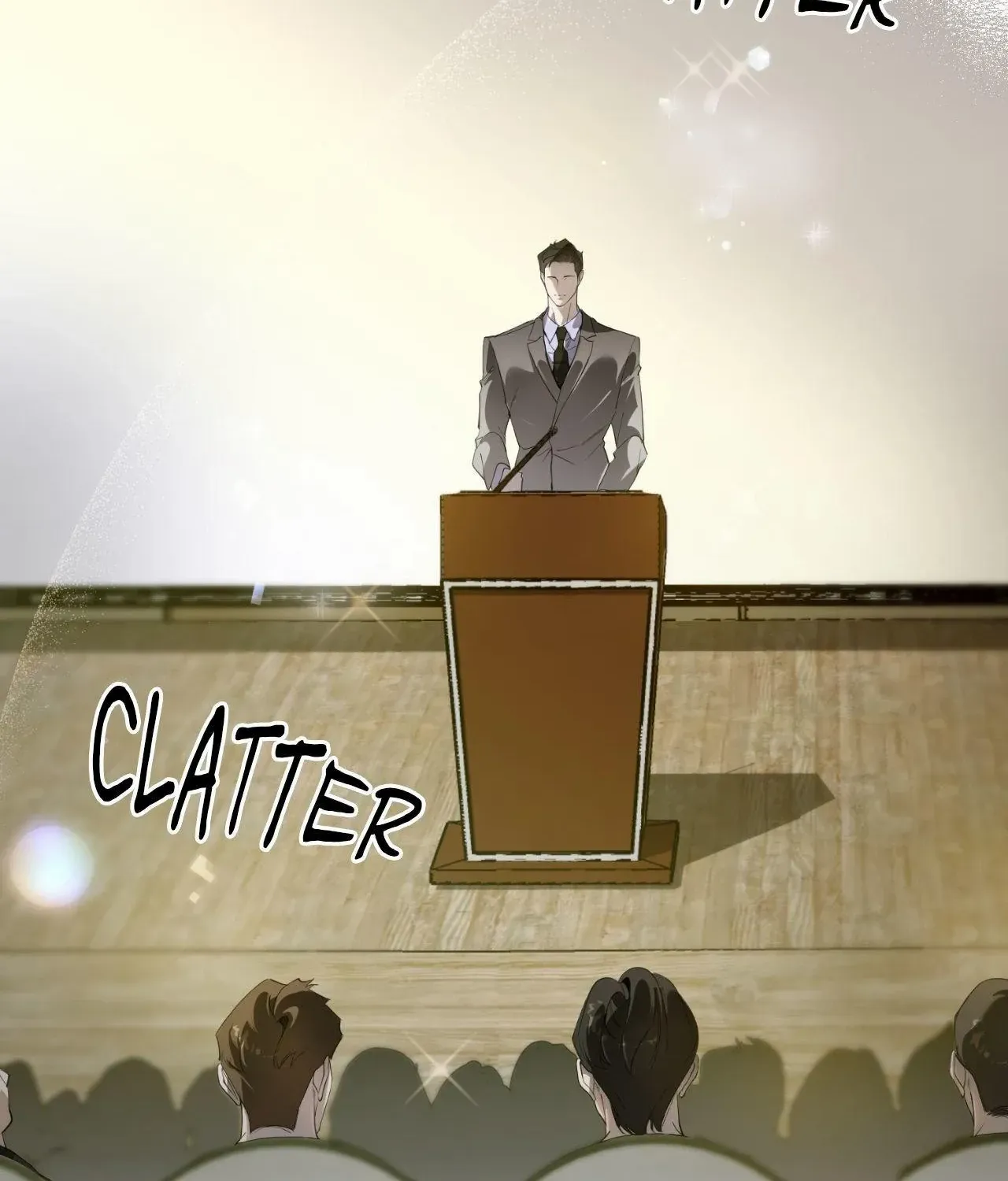 Dear Stranger Chapter 50 page 4 - 