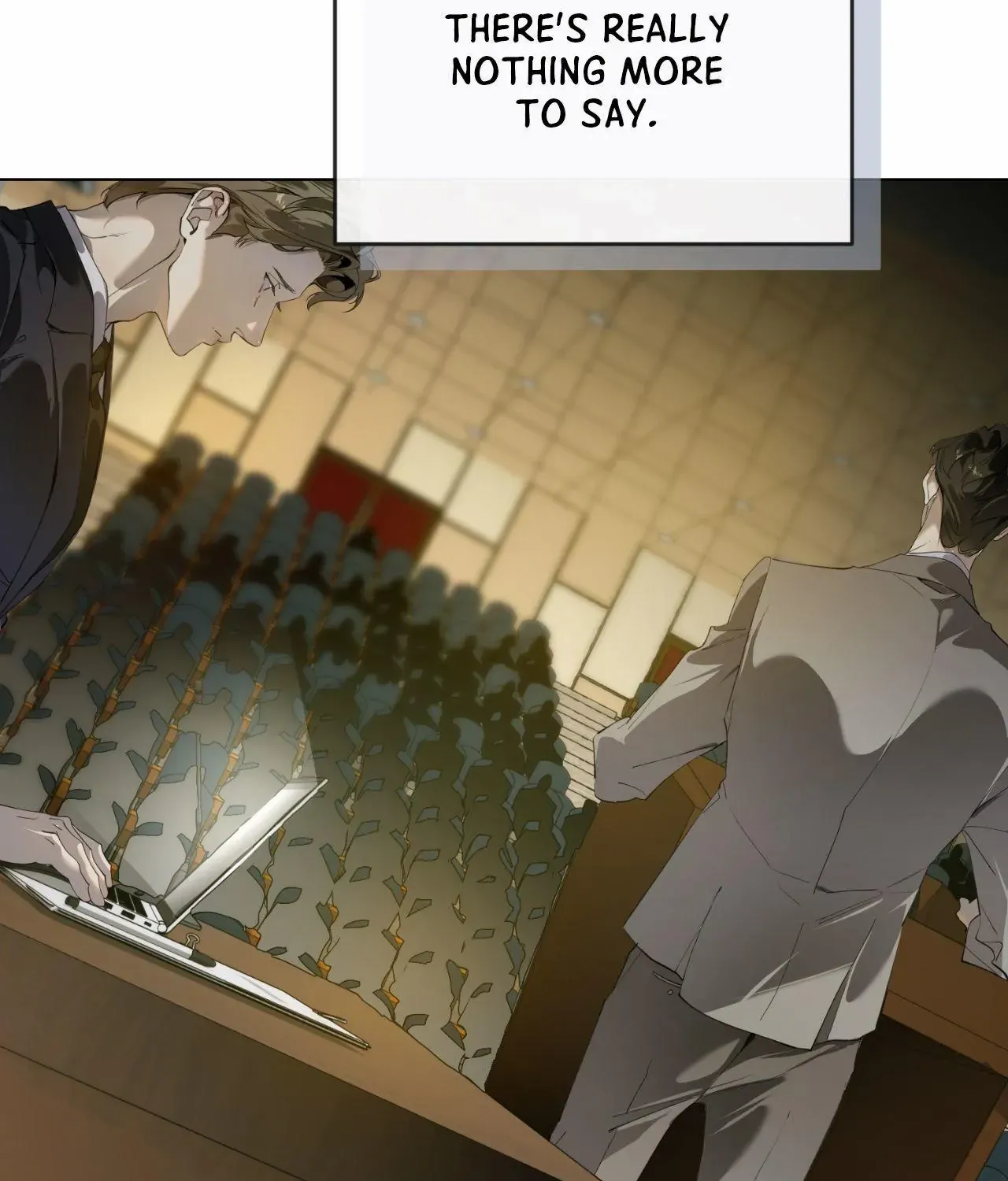 Dear Stranger Chapter 50 page 31 - 