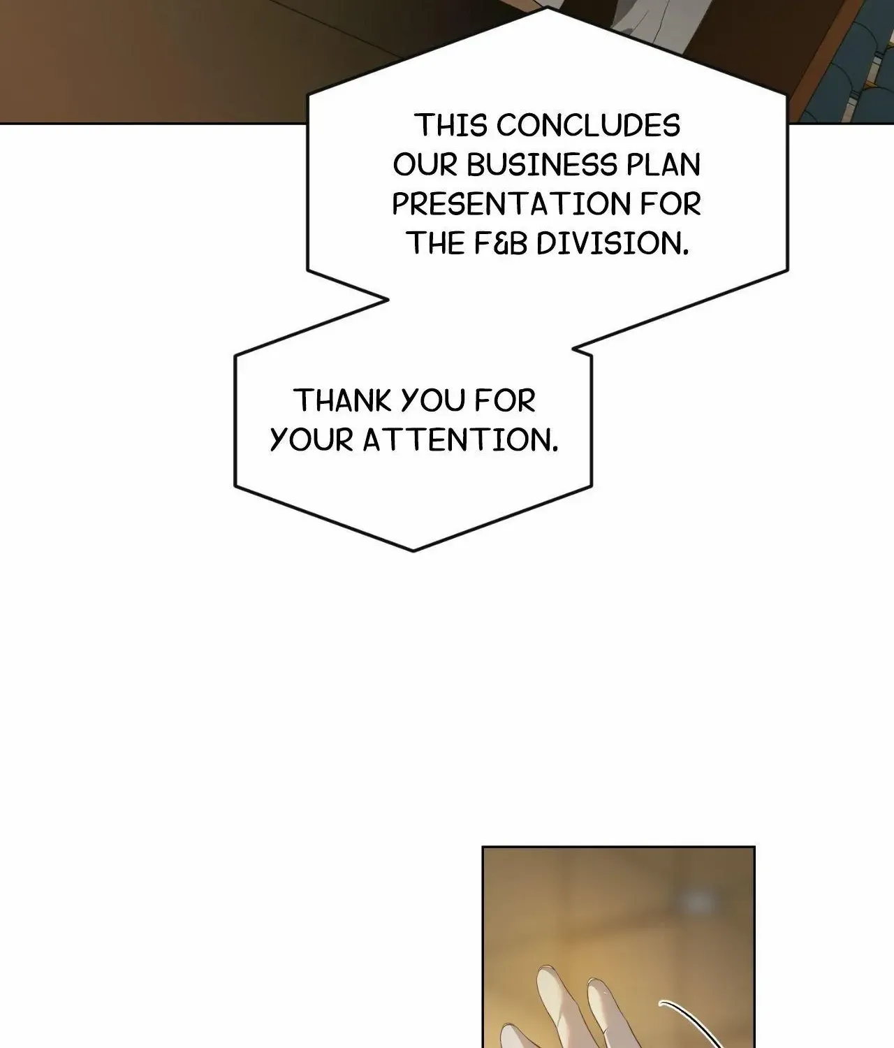 Dear Stranger Chapter 50 page 32 - 