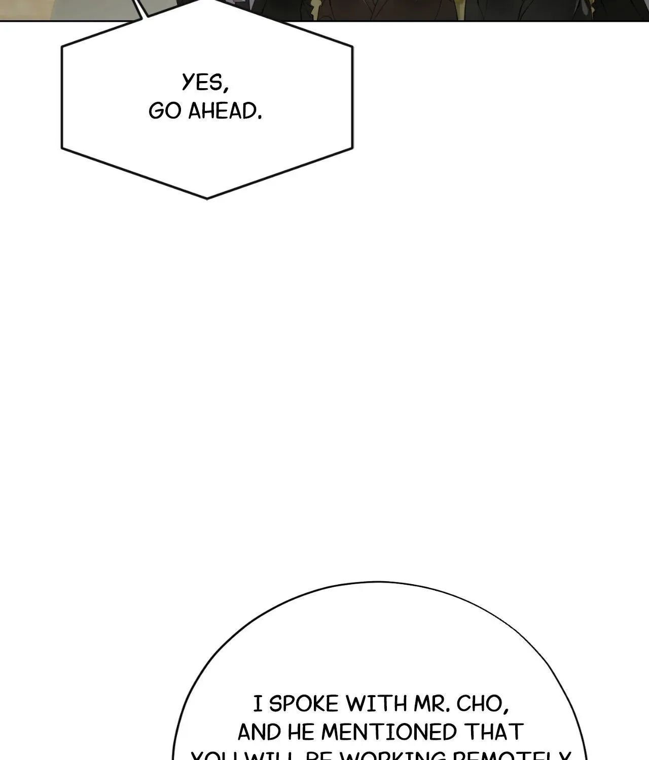 Dear Stranger Chapter 50 page 35 - 