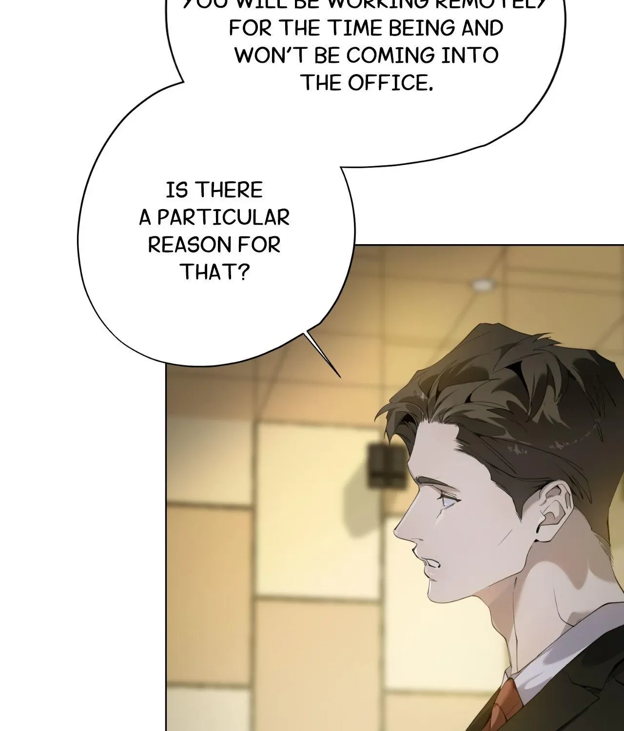 Dear Stranger Chapter 50 page 36 - 