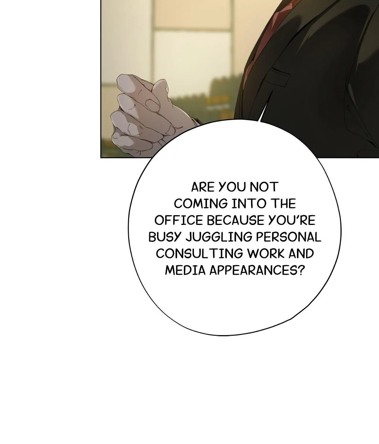 Dear Stranger Chapter 50 page 37 - 