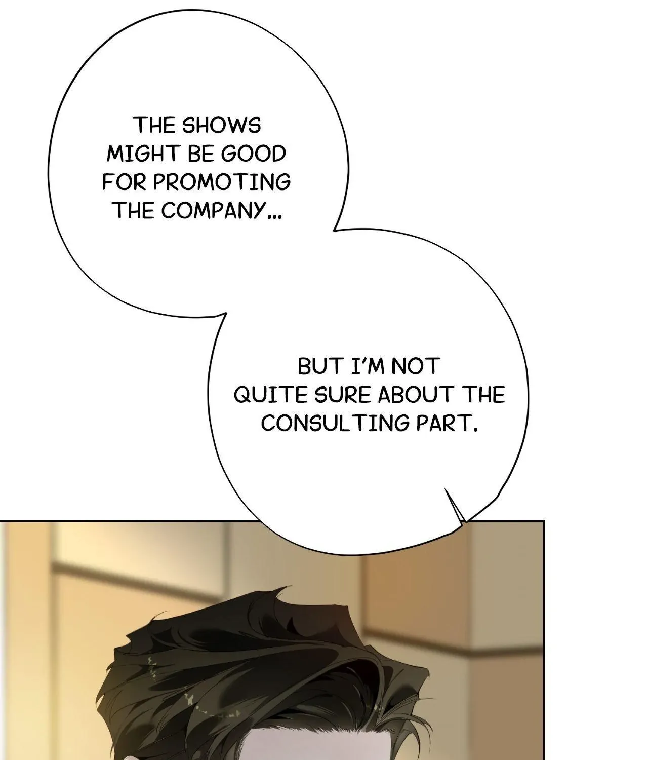 Dear Stranger Chapter 50 page 38 - 
