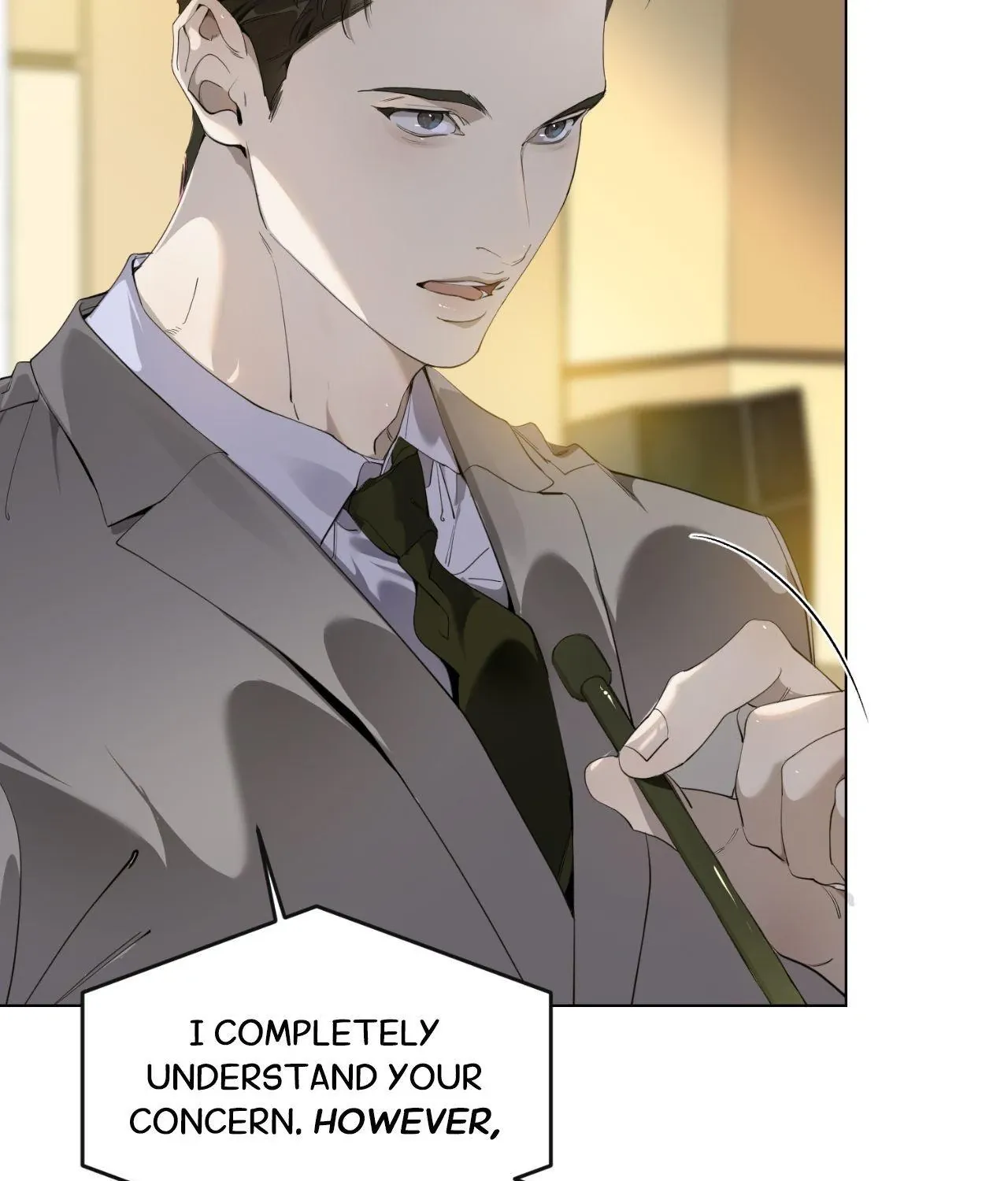 Dear Stranger Chapter 50 page 39 - 