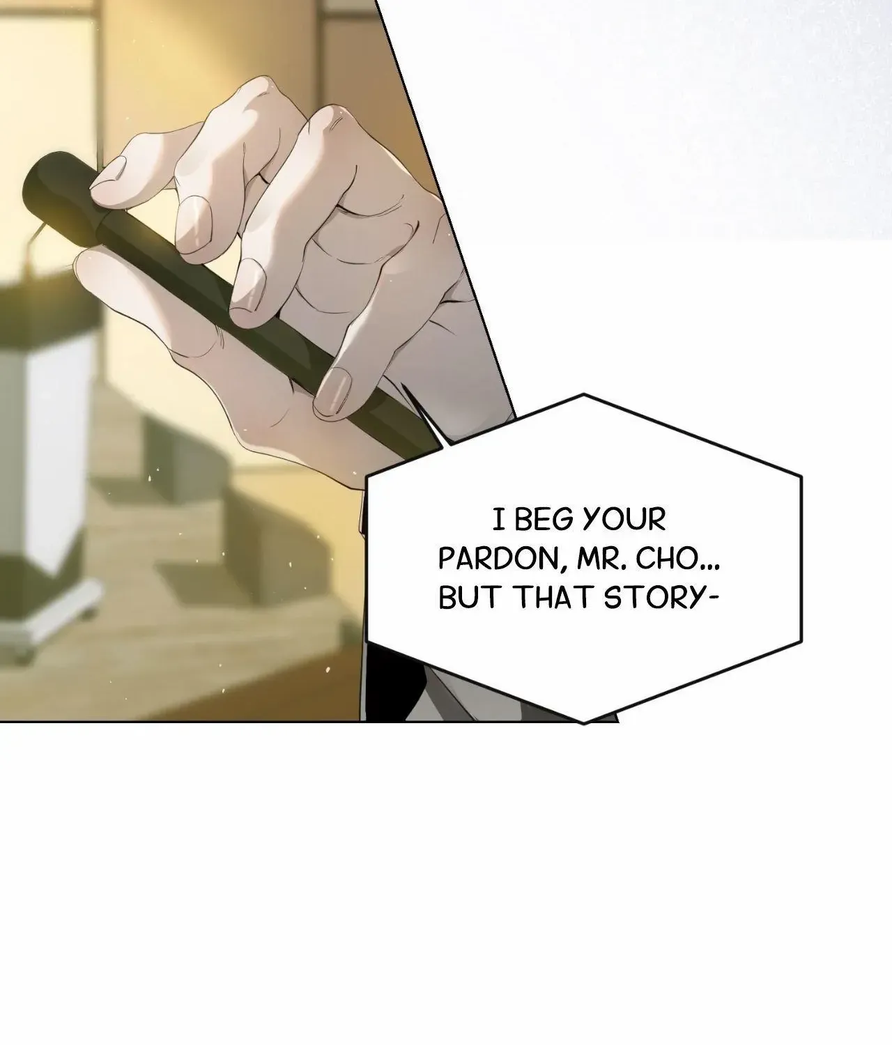 Dear Stranger Chapter 50 page 46 - 