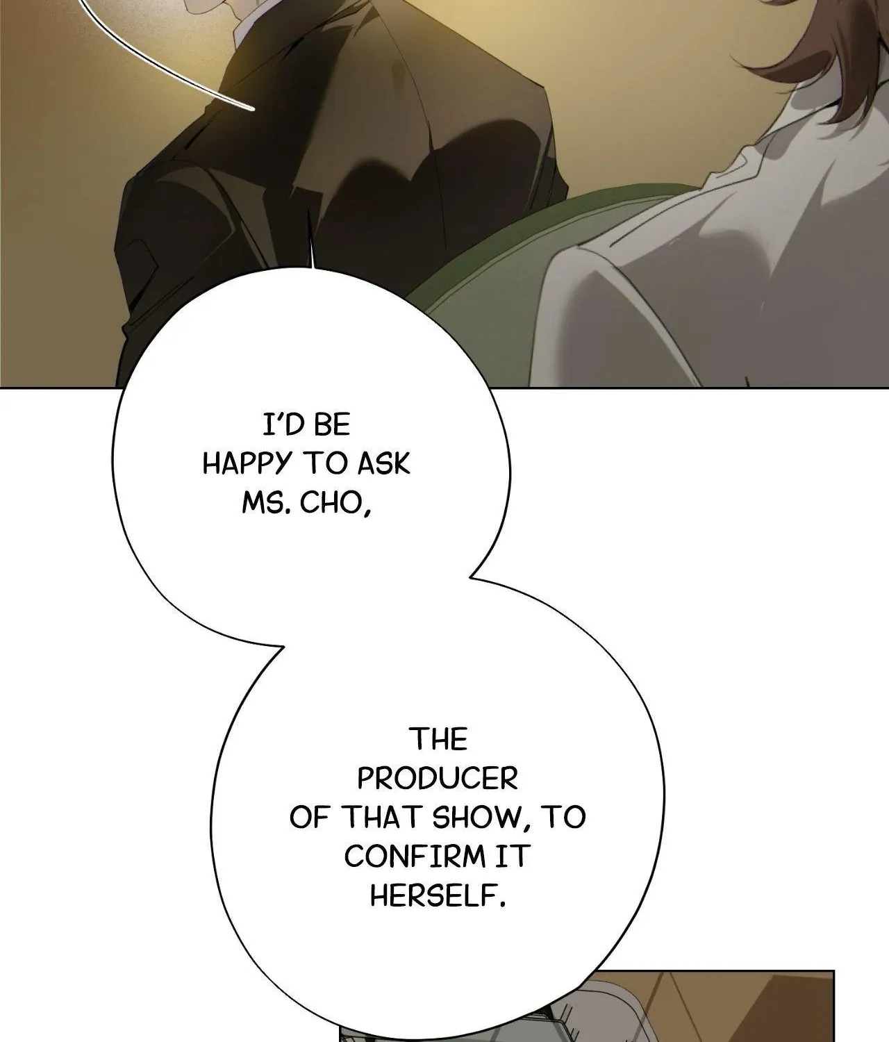 Dear Stranger Chapter 50 page 48 - 