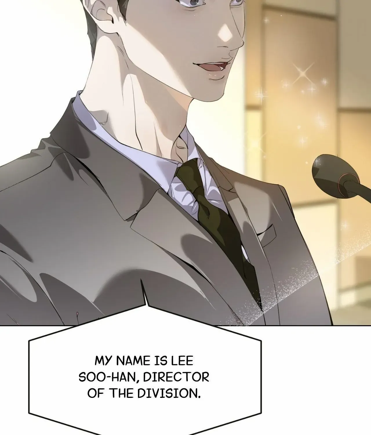 Dear Stranger Chapter 50 page 6 - 