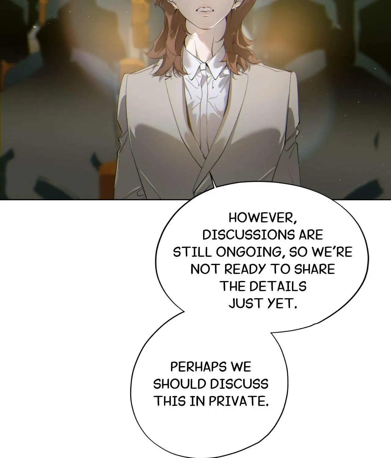 Dear Stranger Chapter 50 page 51 - 