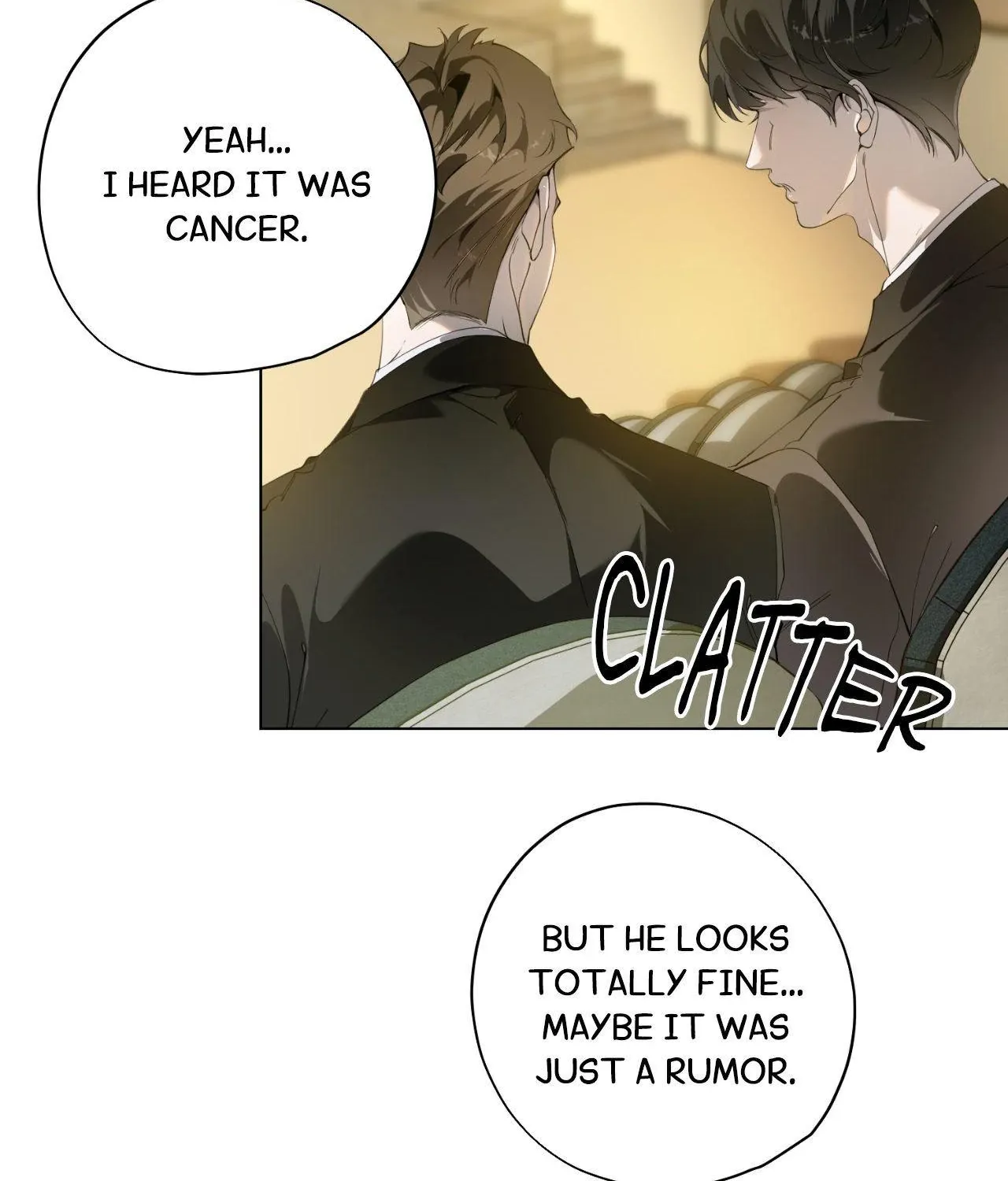 Dear Stranger Chapter 50 page 8 - 