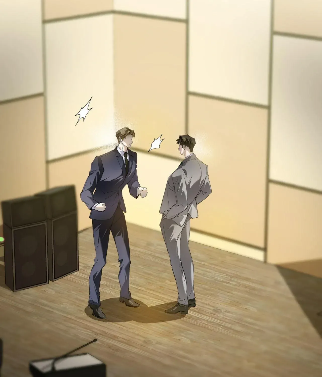 Dear Stranger Chapter 50 page 75 - 
