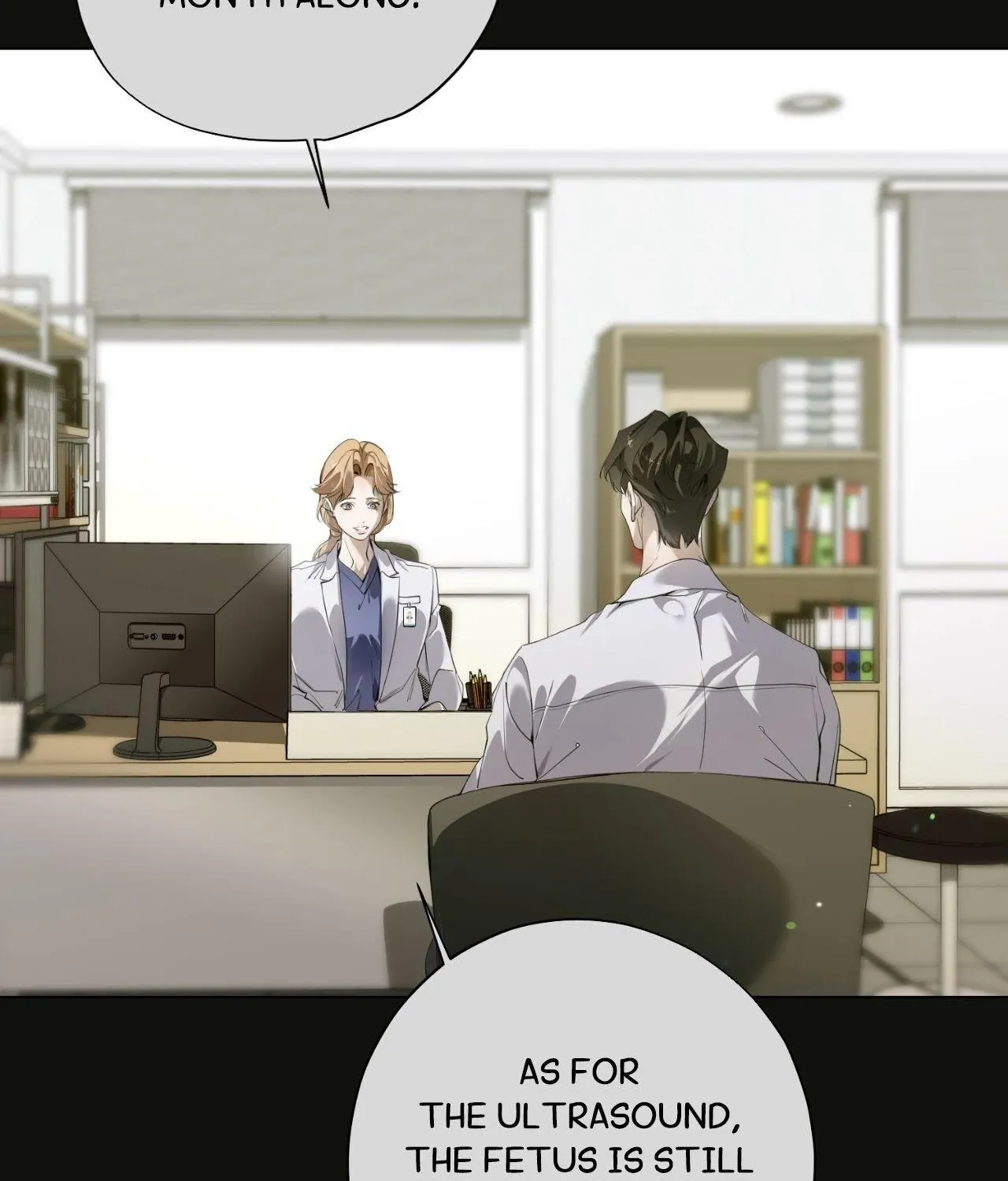 Dear Stranger Chapter 50 page 87 - 