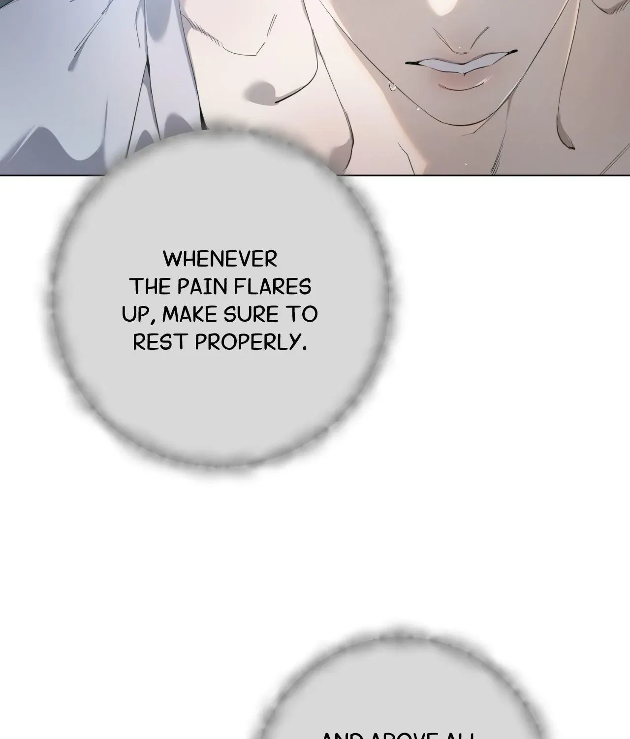 Dear Stranger Chapter 51 page 112 - 