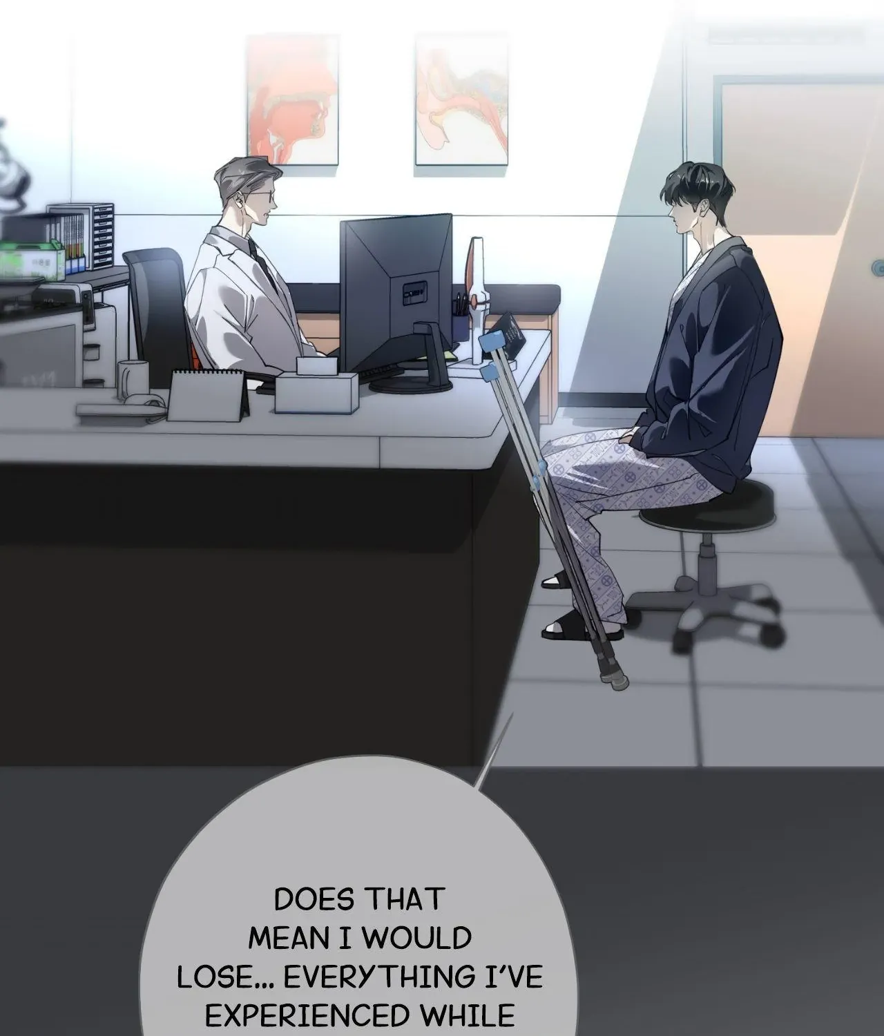 Dear Stranger Chapter 51 page 3 - 