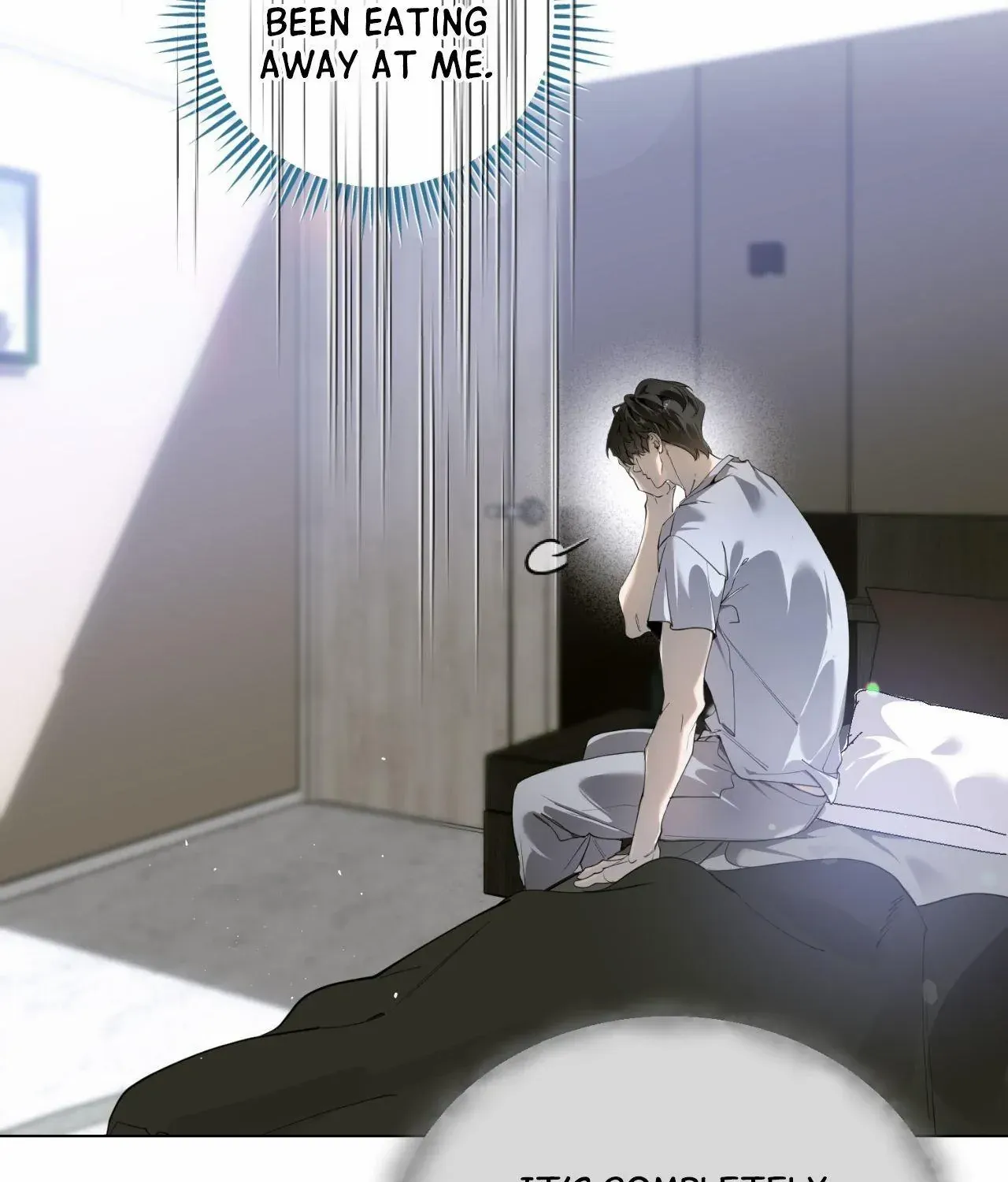 Dear Stranger Chapter 51 page 30 - 