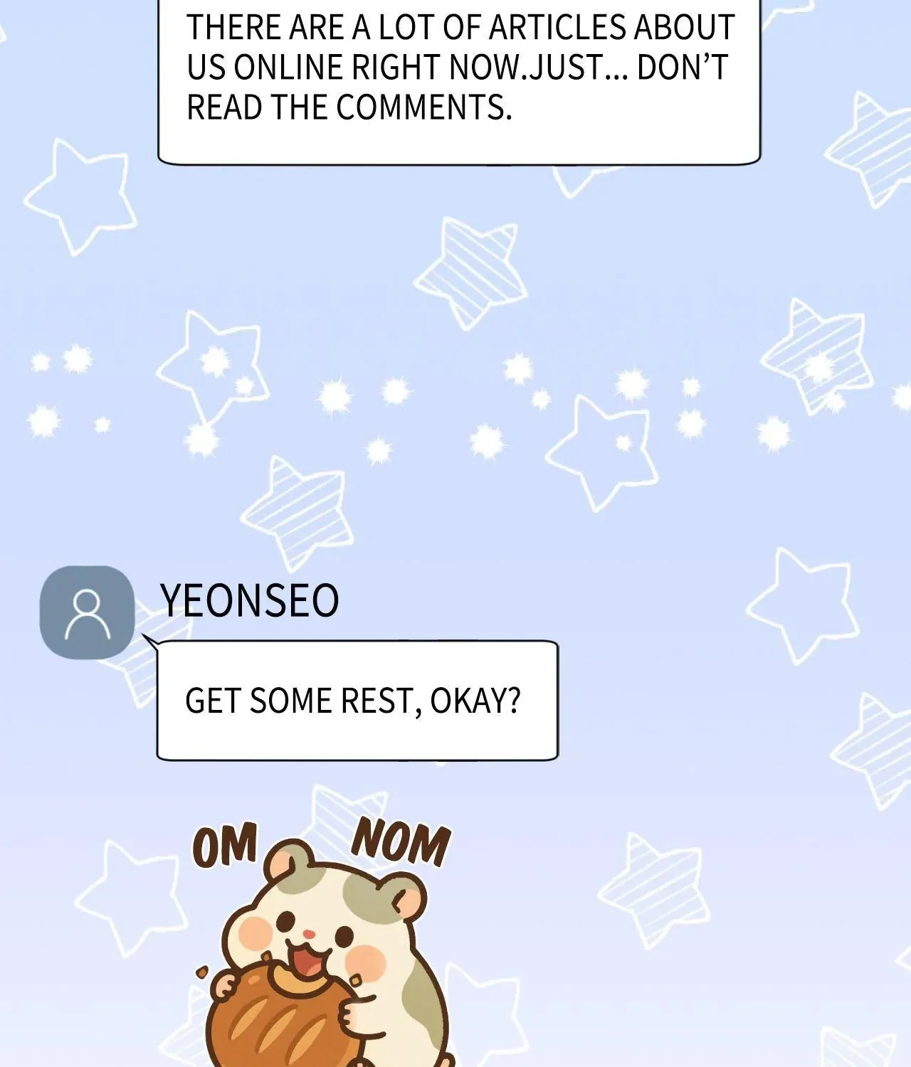 Dear Stranger Chapter 51 page 36 - 