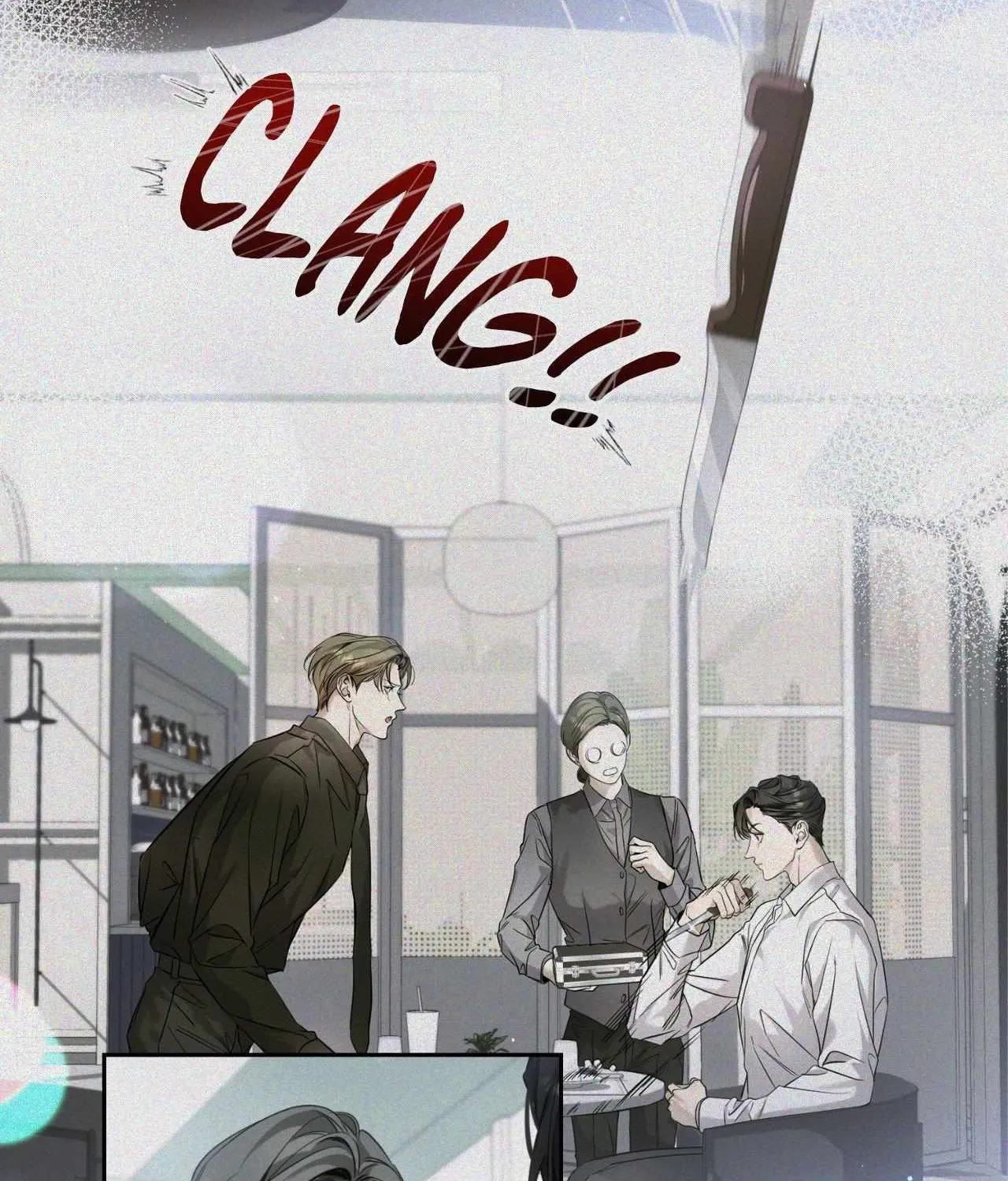 Dear Stranger Chapter 53 page 114 - 