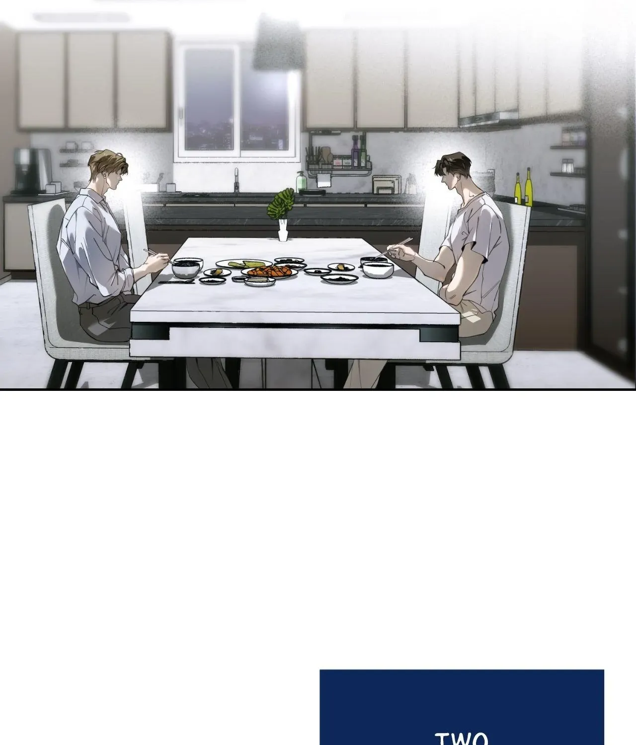 Dear Stranger Chapter 53 page 34 - 