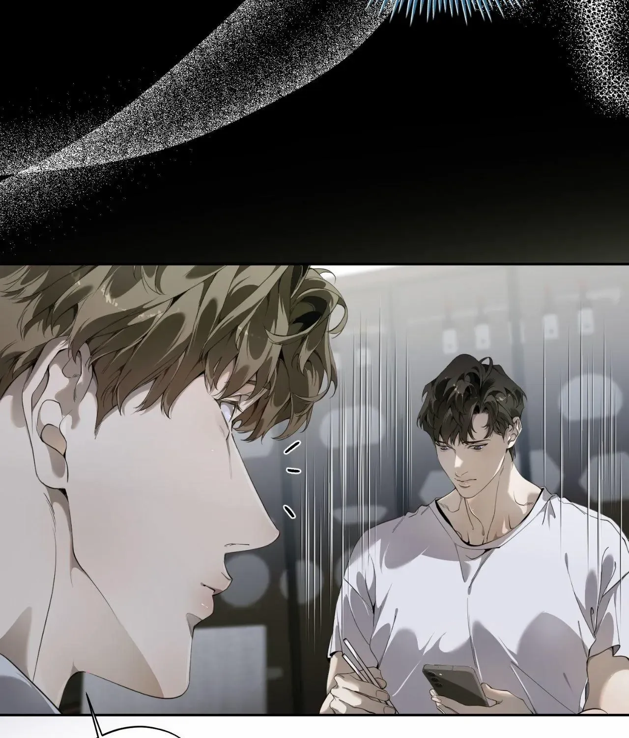Dear Stranger Chapter 53 page 39 - 