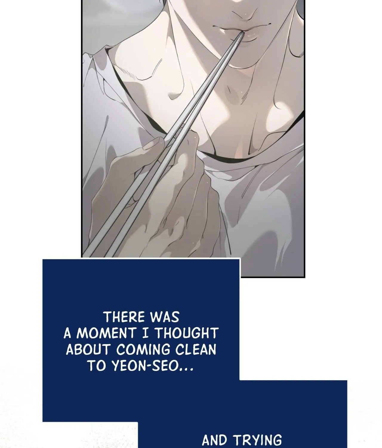 Dear Stranger Chapter 53 page 46 - 