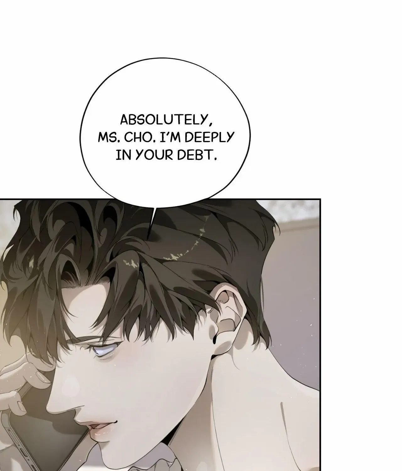 Dear Stranger Chapter 53 page 92 - 