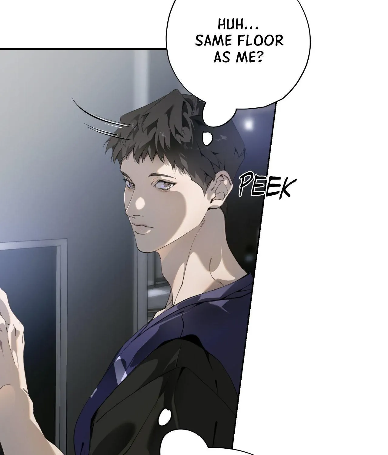 Dear Stranger Chapter 54 page 19 - 