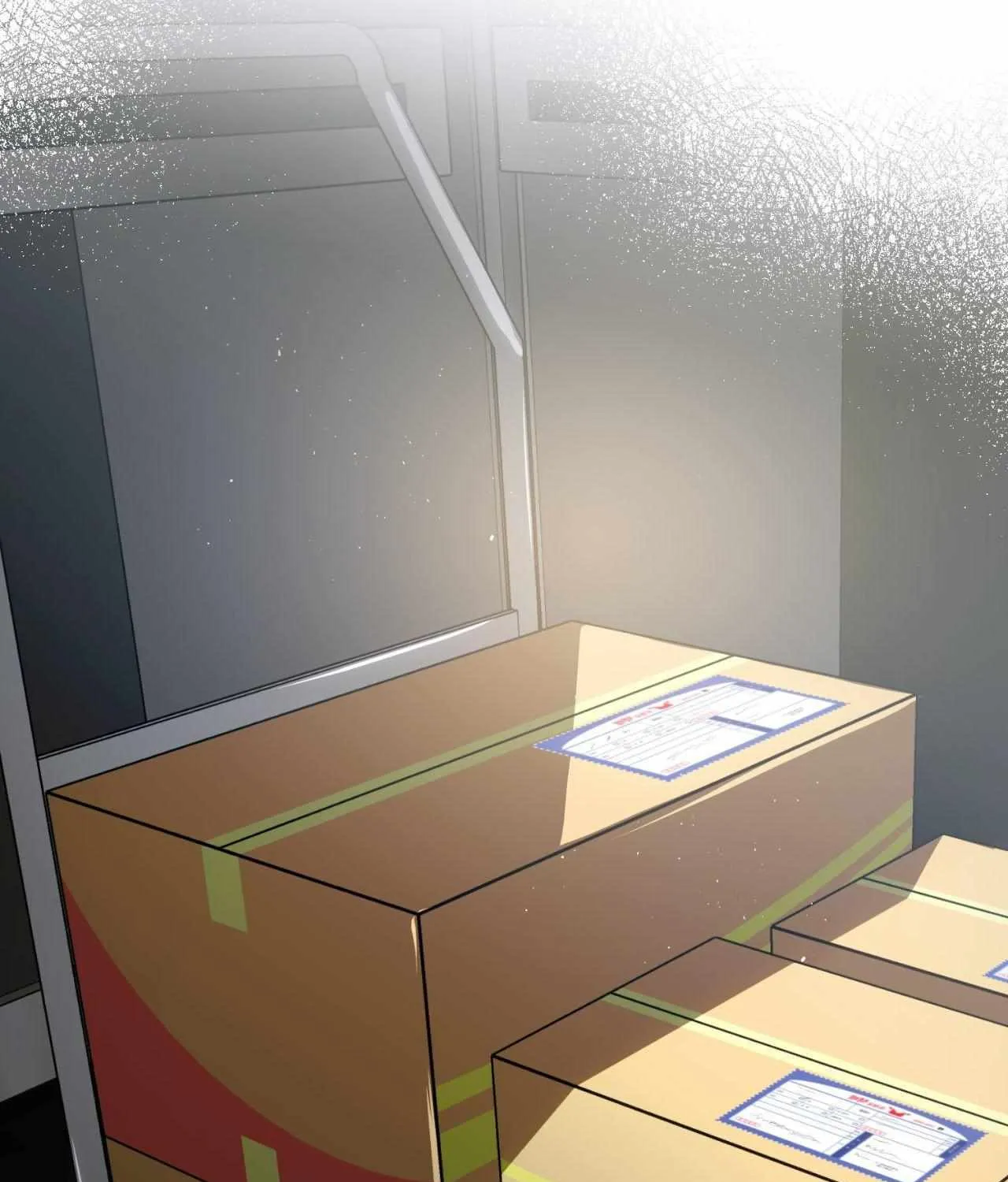 Dear Stranger Chapter 54 page 22 - 