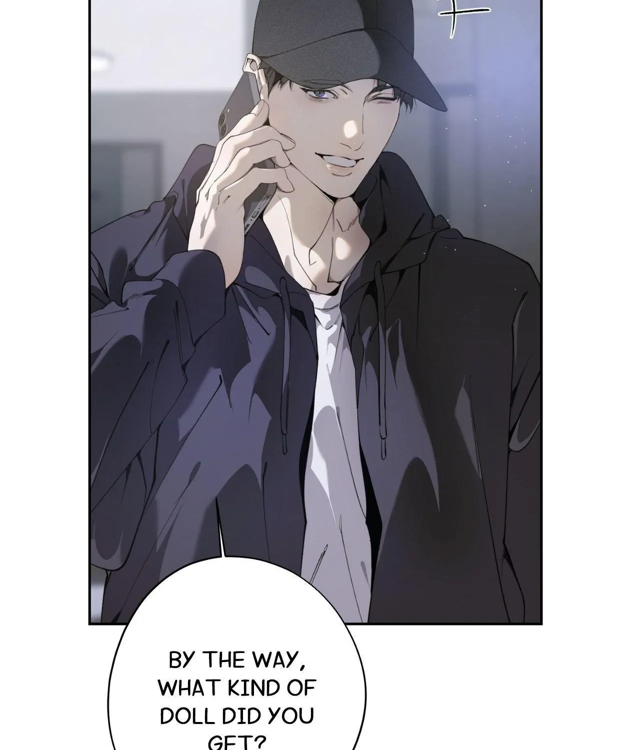 Dear Stranger Chapter 54 page 37 - 