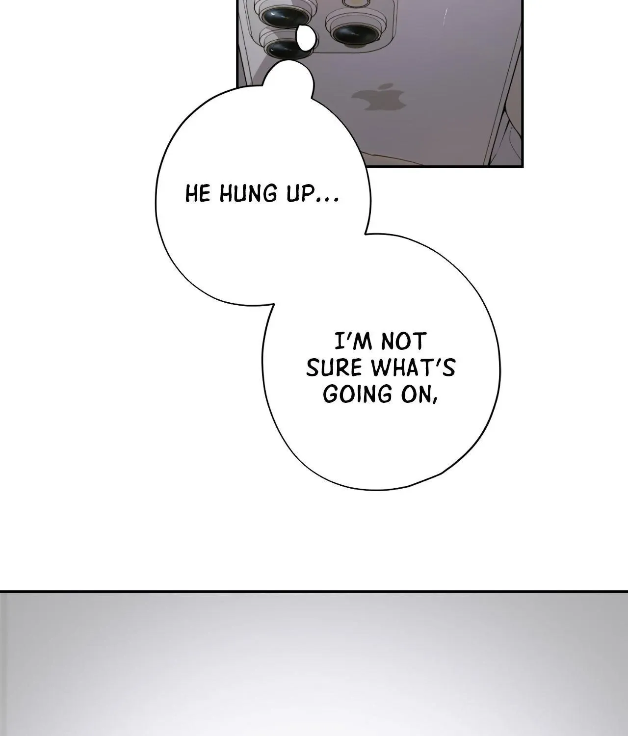 Dear Stranger Chapter 54 page 44 - 