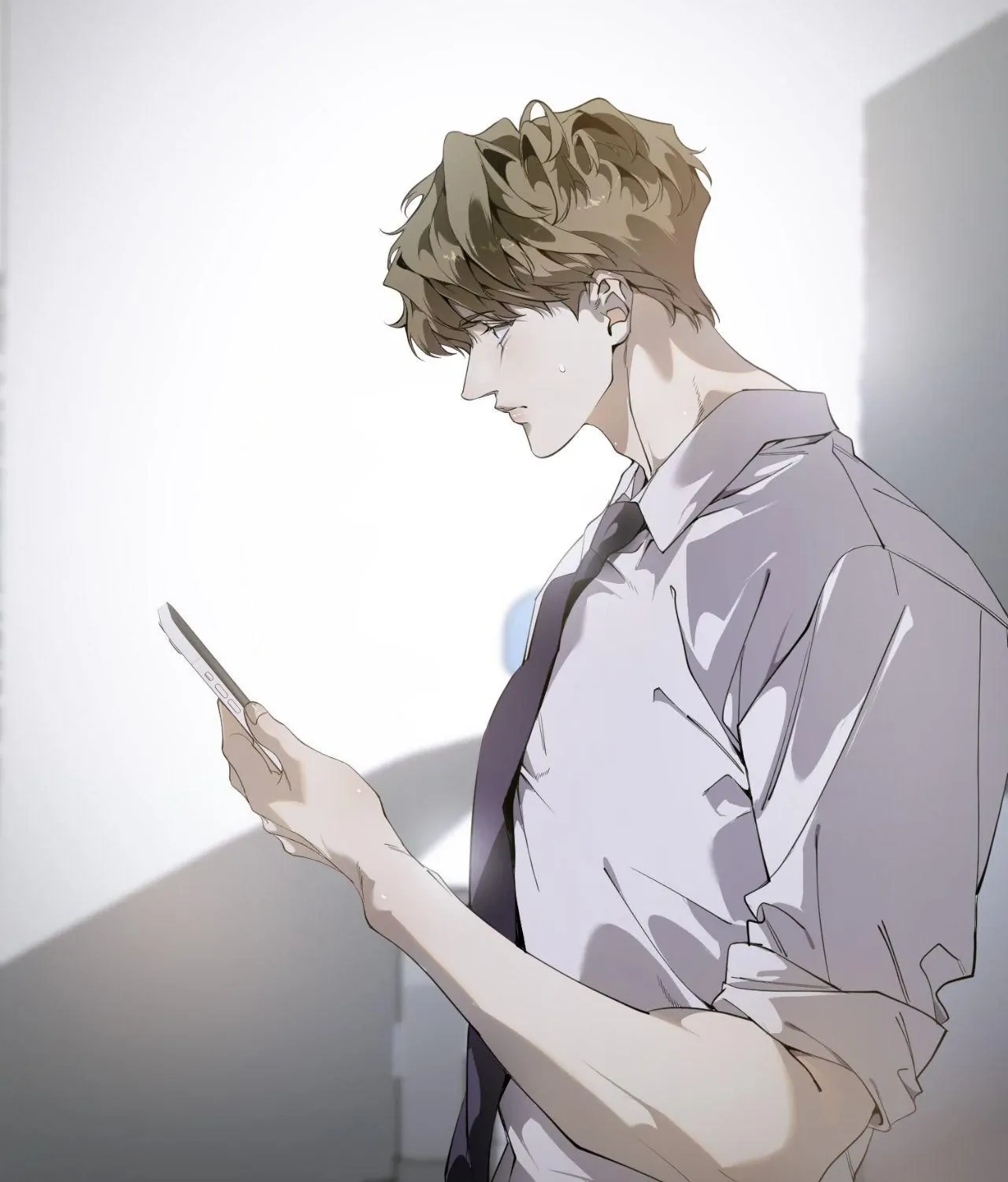 Dear Stranger Chapter 54 page 45 - 