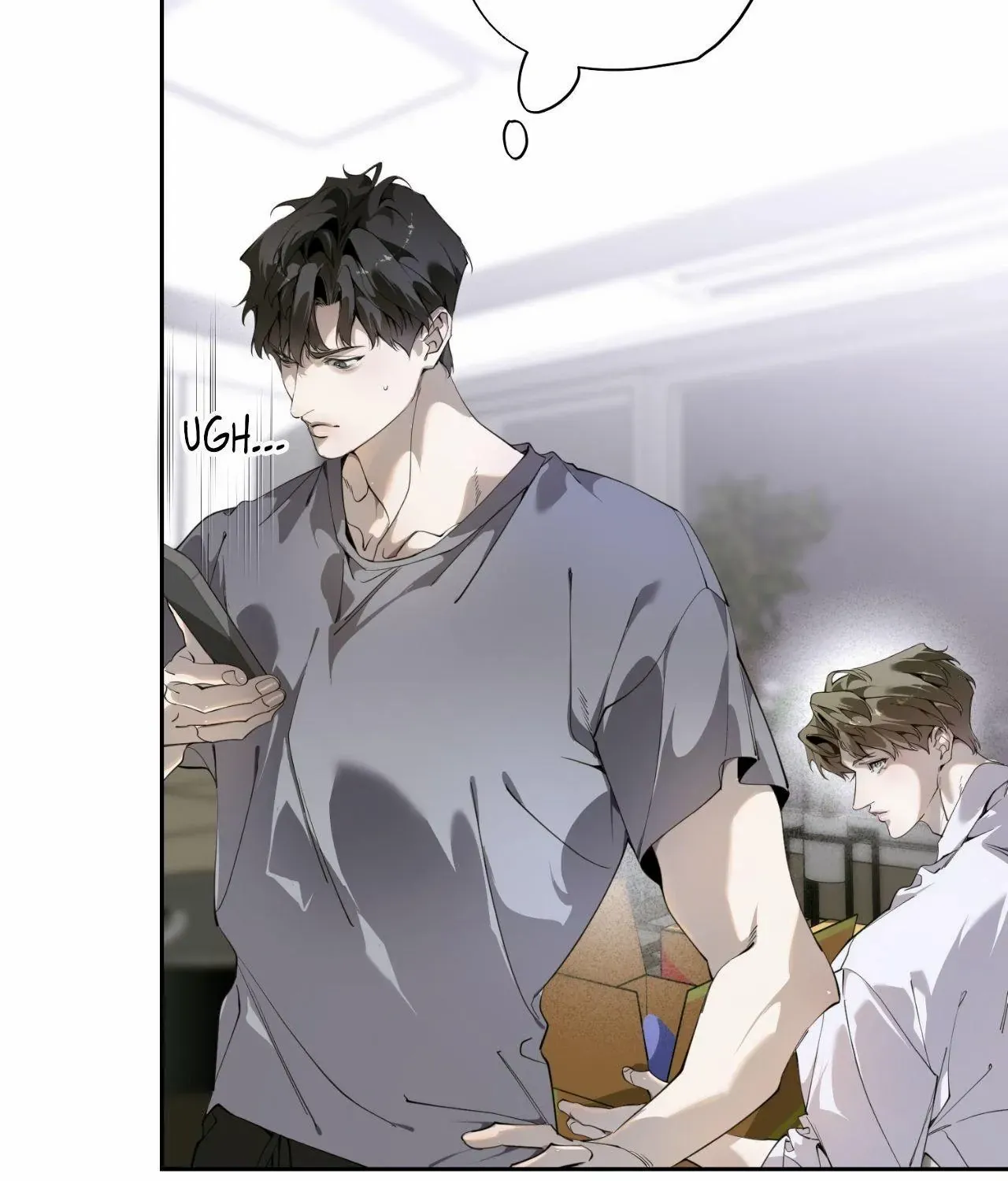 Dear Stranger Chapter 54 page 62 - 