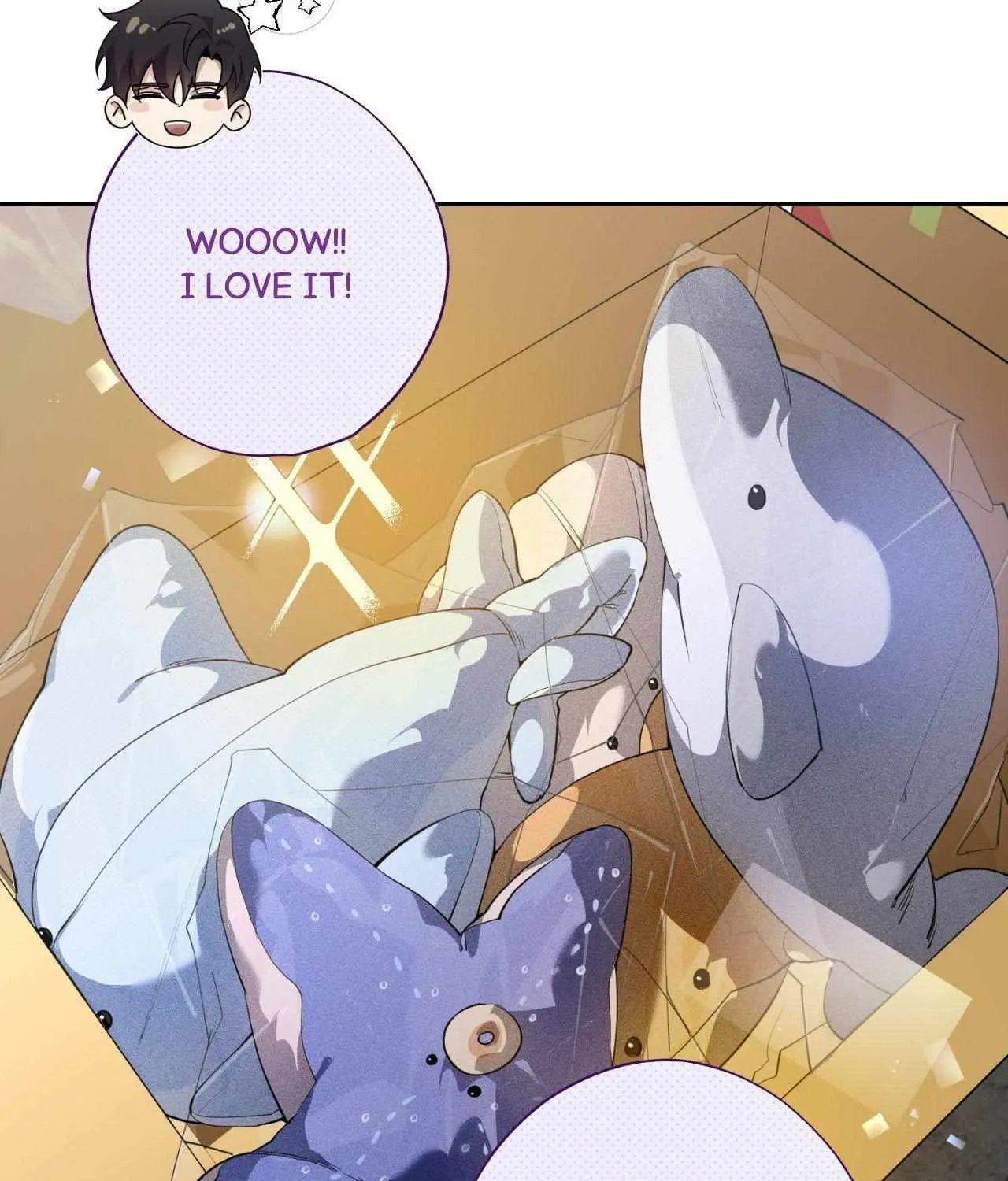 Dear Stranger Chapter 54 page 68 - 