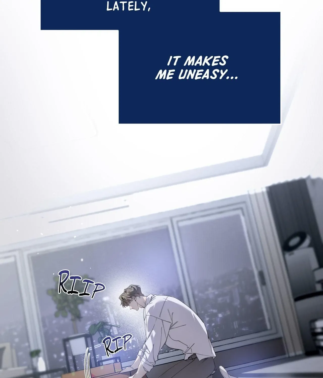 Dear Stranger Chapter 54 page 97 - 