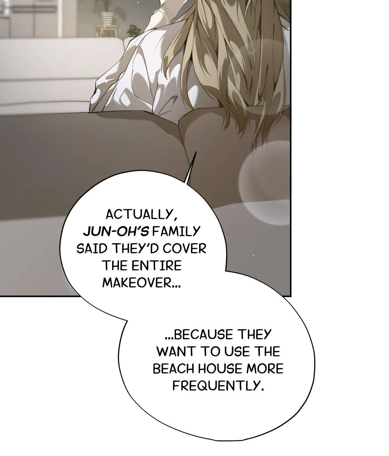Dear Stranger Chapter 55 page 104 - 