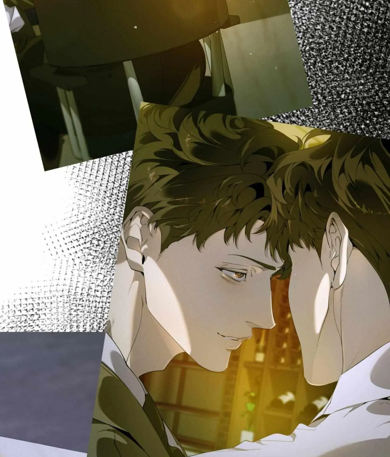 Dear Stranger Chapter 55 page 19 - 
