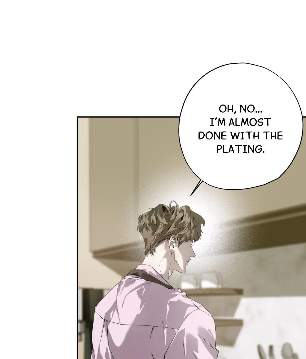 Dear Stranger Chapter 55 page 30 - 