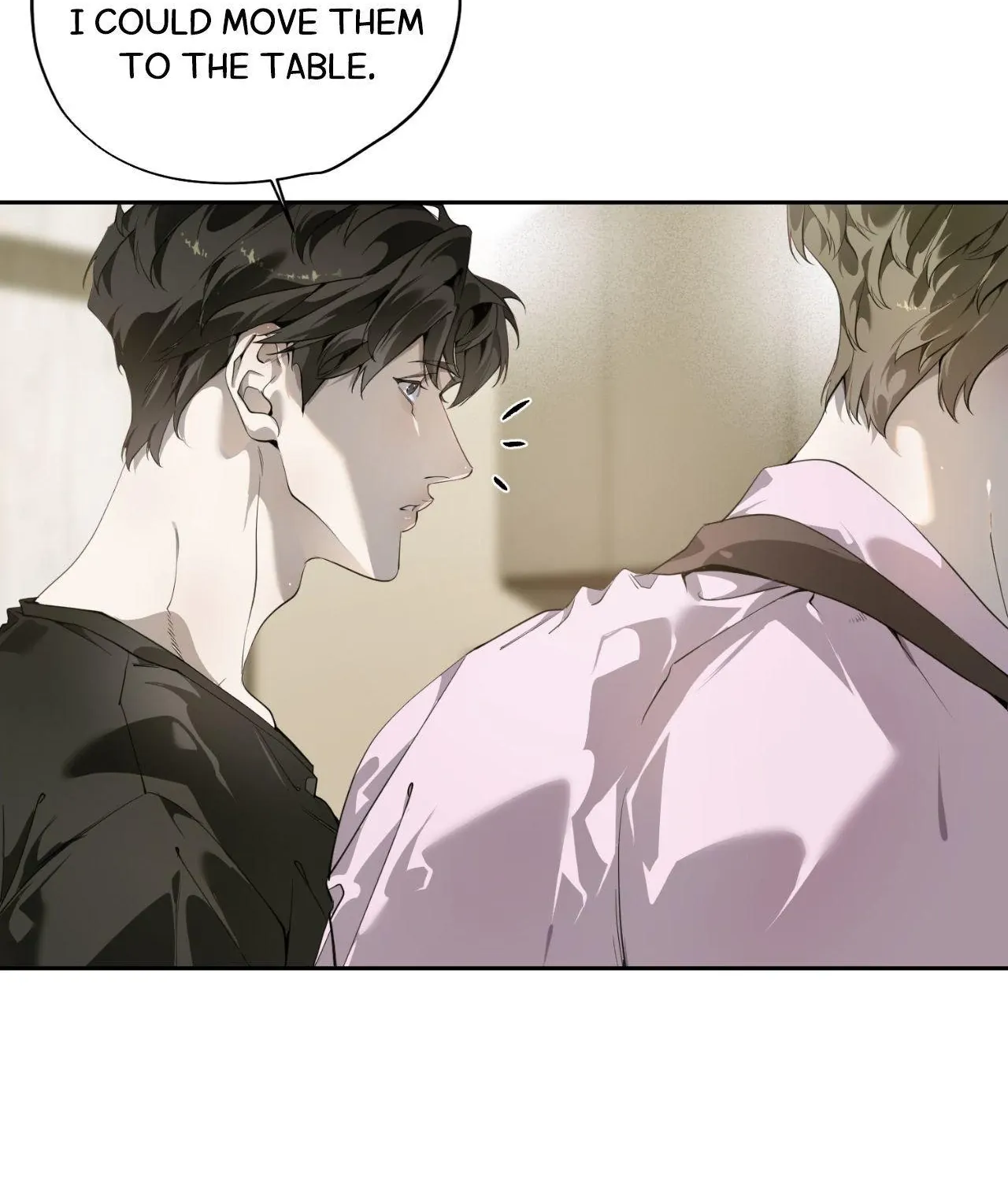 Dear Stranger Chapter 55 page 32 - 