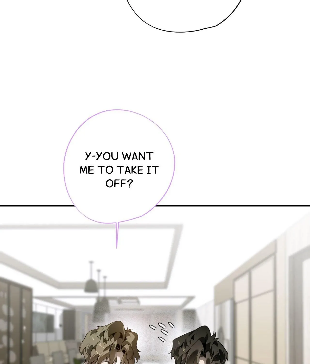 Dear Stranger Chapter 55 page 36 - 