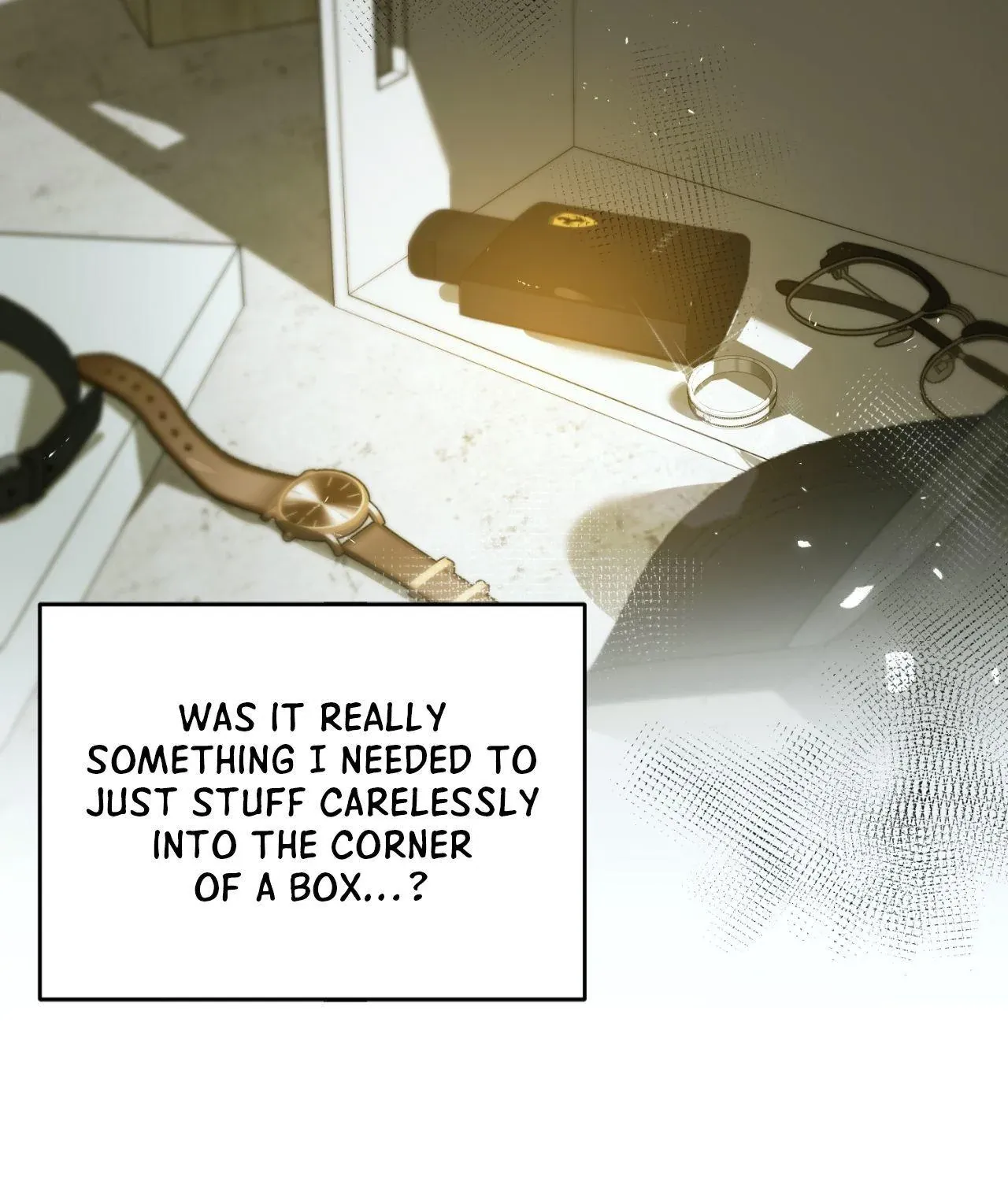 Dear Stranger Chapter 55 page 61 - 