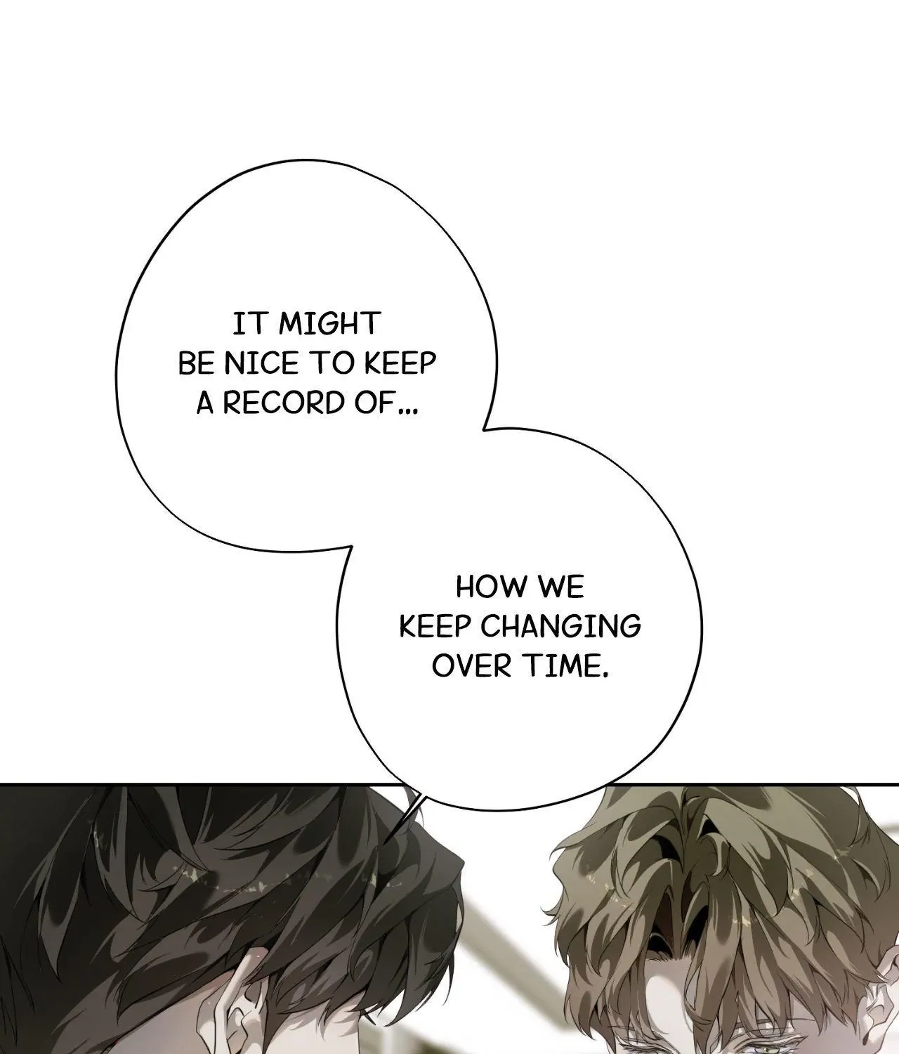 Dear Stranger Chapter 55 page 76 - 